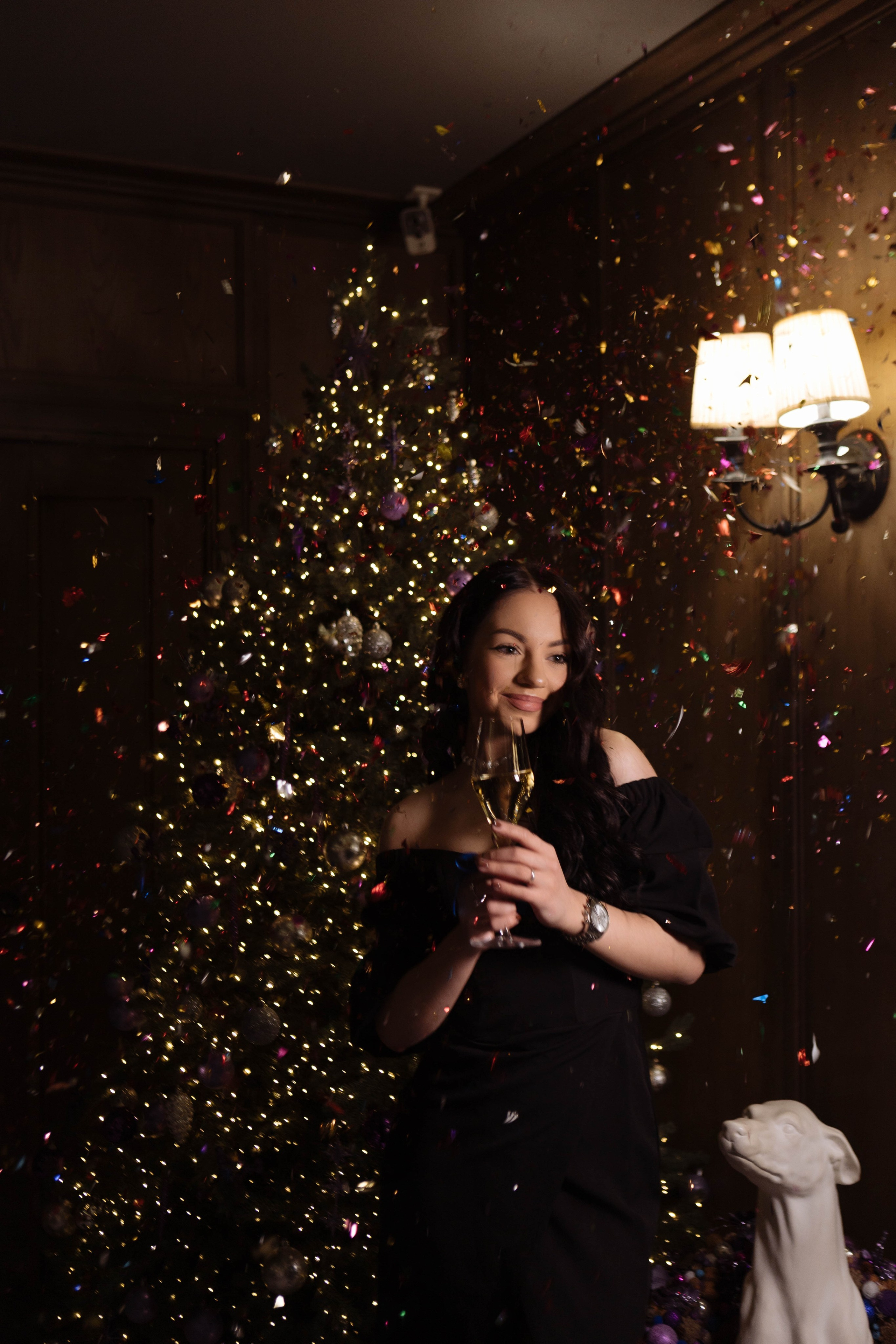 Новогодний девичник. Свадебный фотограф в Ростове-на-Дону Виктория Трунова