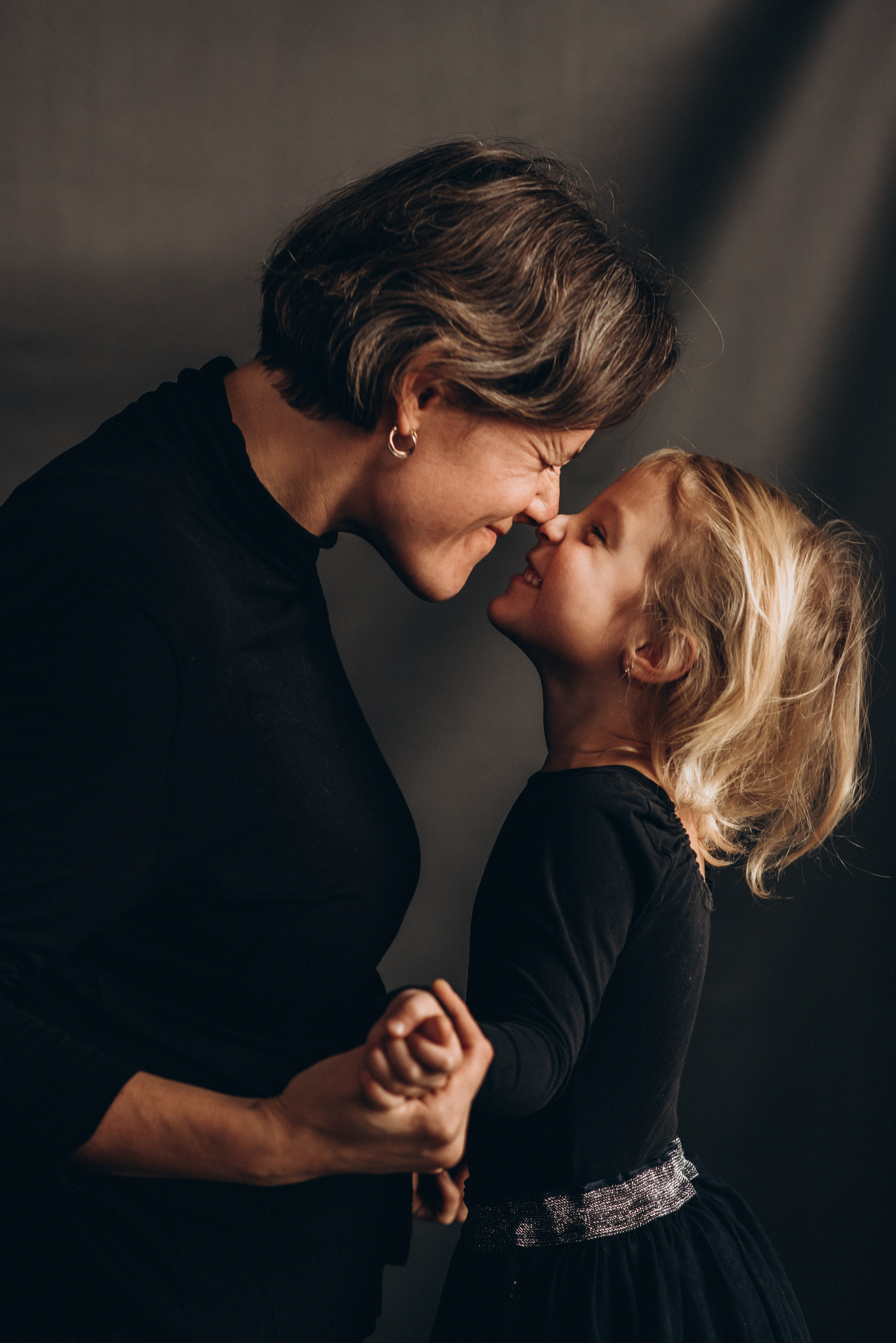 Катя и Ирина. Семейный фотограф в Клину и Москве Елена Храпунова