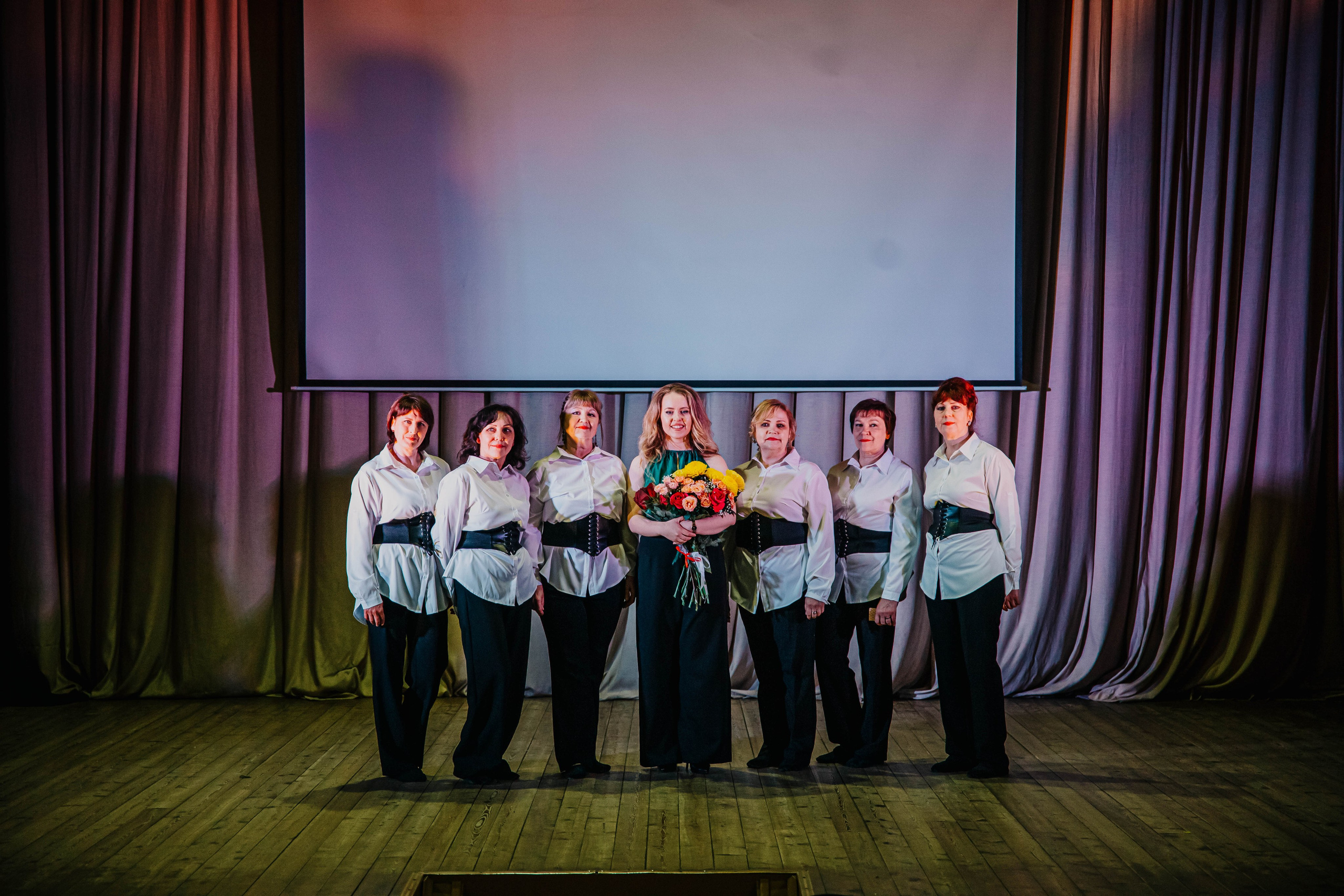 Отчетный концерт хореографического коллектива Пульс!. Фотограф Дарья Маташкова