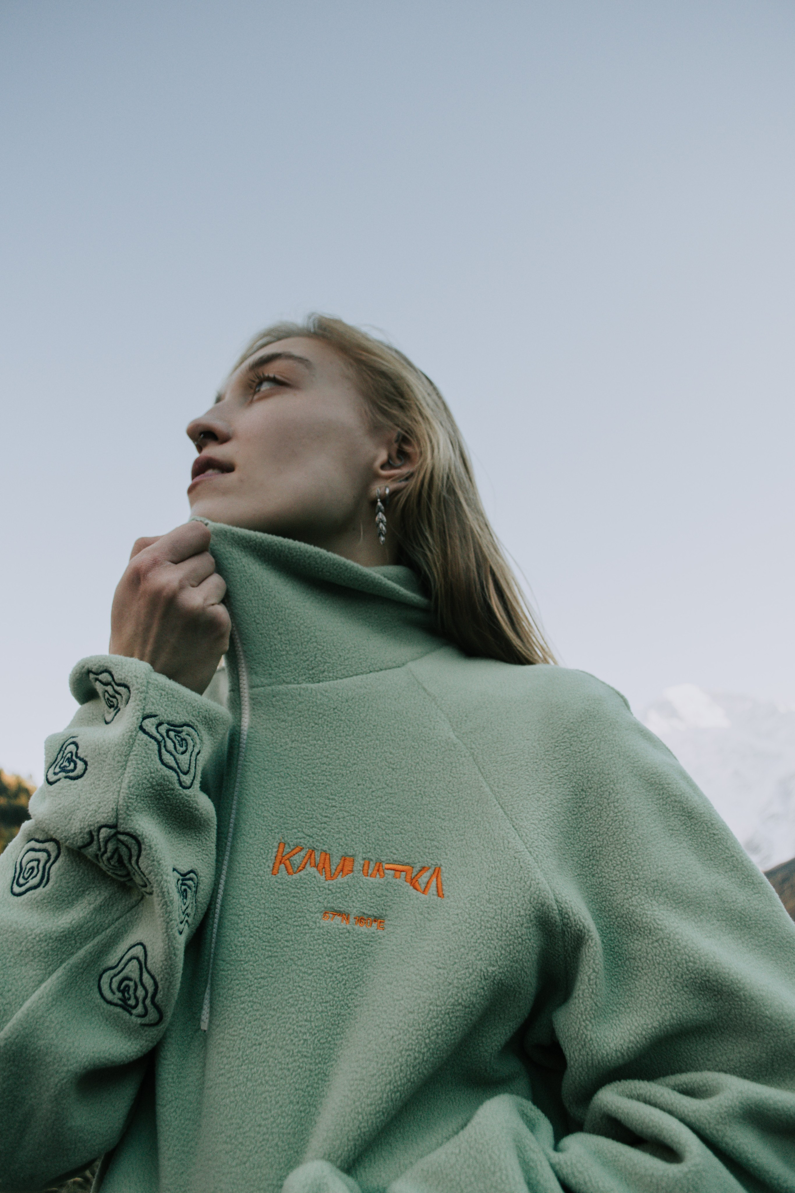 KAMCHATKA.BRAND. Бренд одежды. Фотограф Настя | Экспедиции и лайфстайл