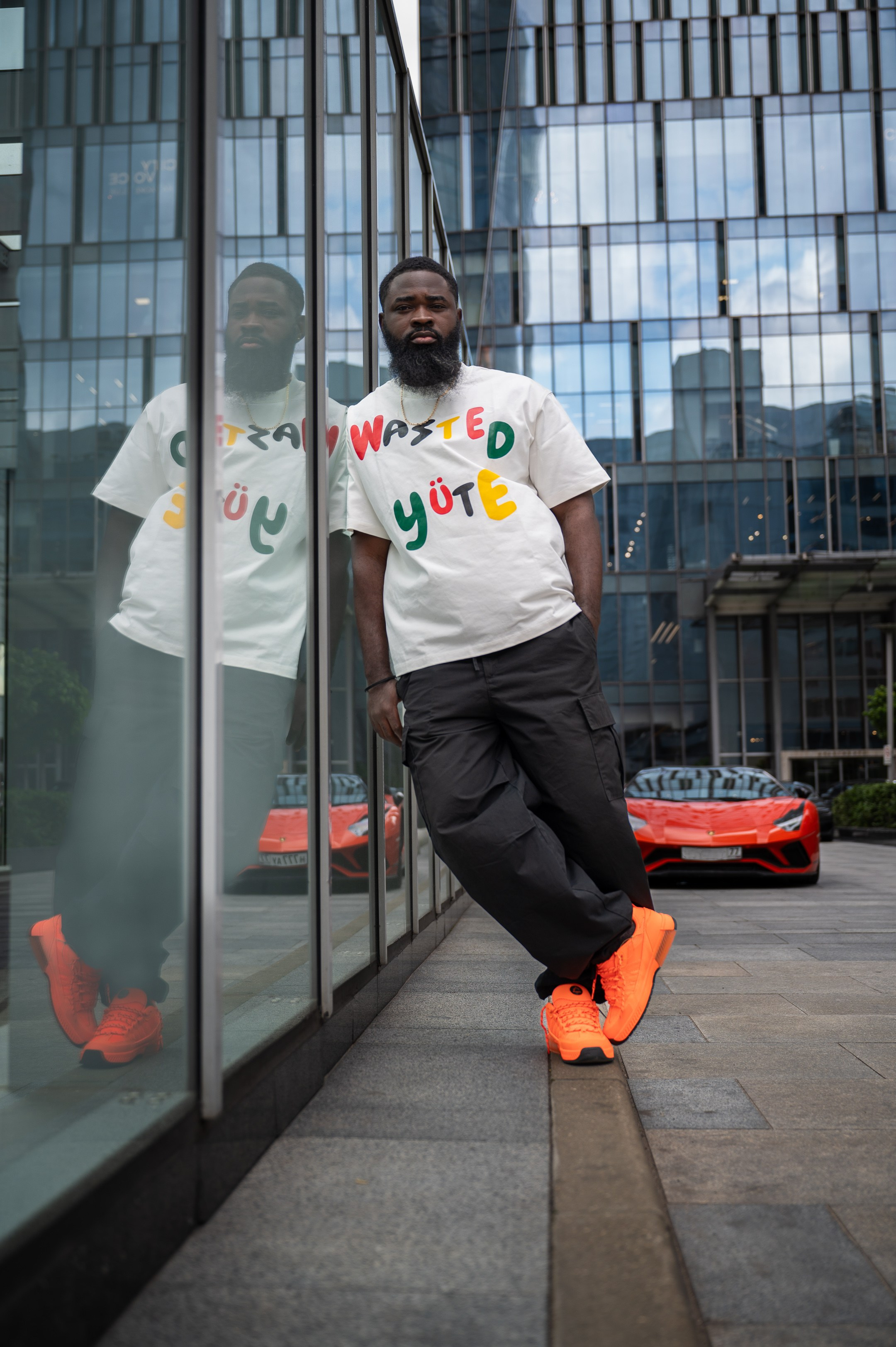 Portrait. Фотограф в Москве Анна Чистякова