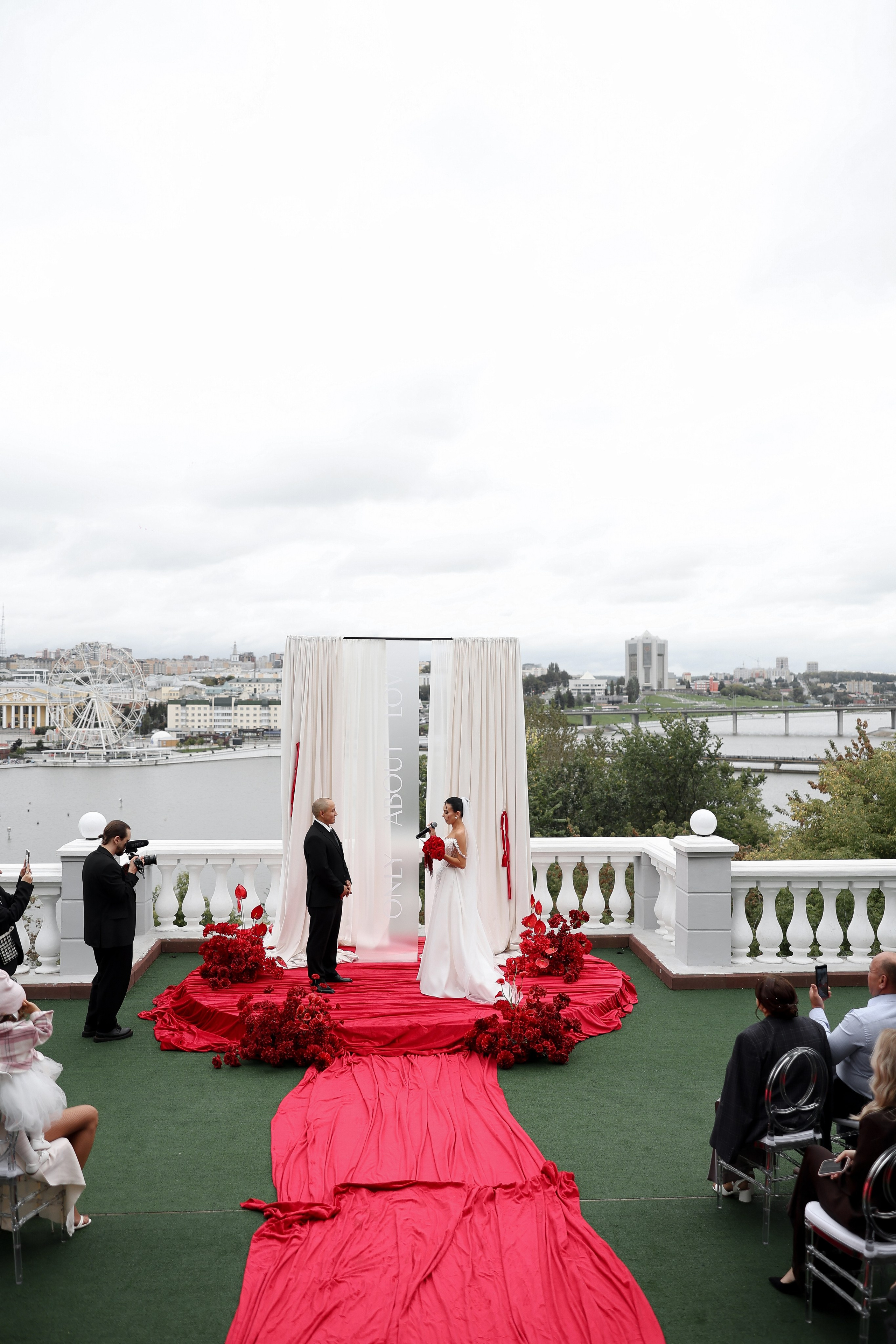 Иван и Анжелика. Свадебный и репортажный фотограф в г. Чебоксары