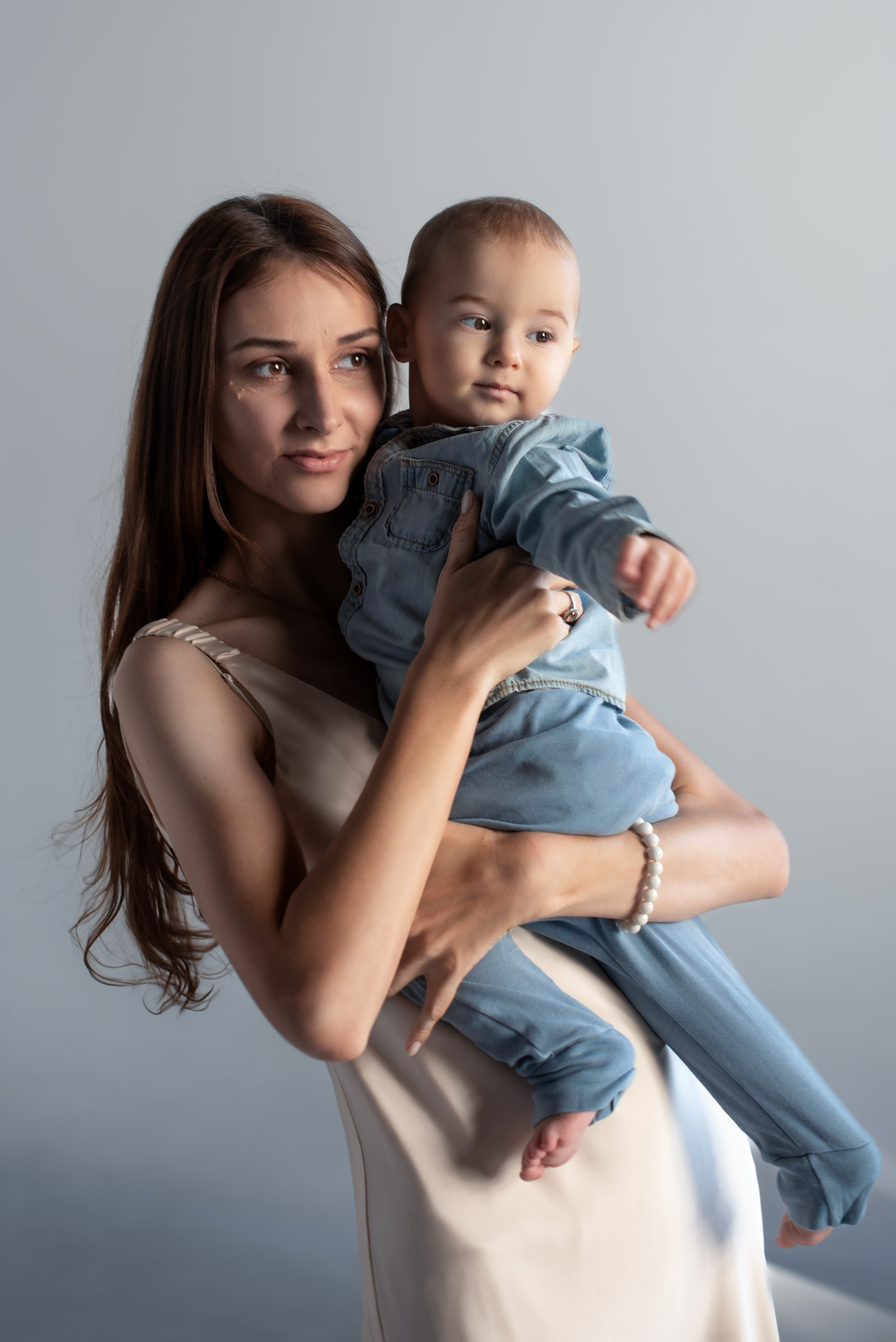 Olga & family. Busan photographer | Фотограф Пусан
