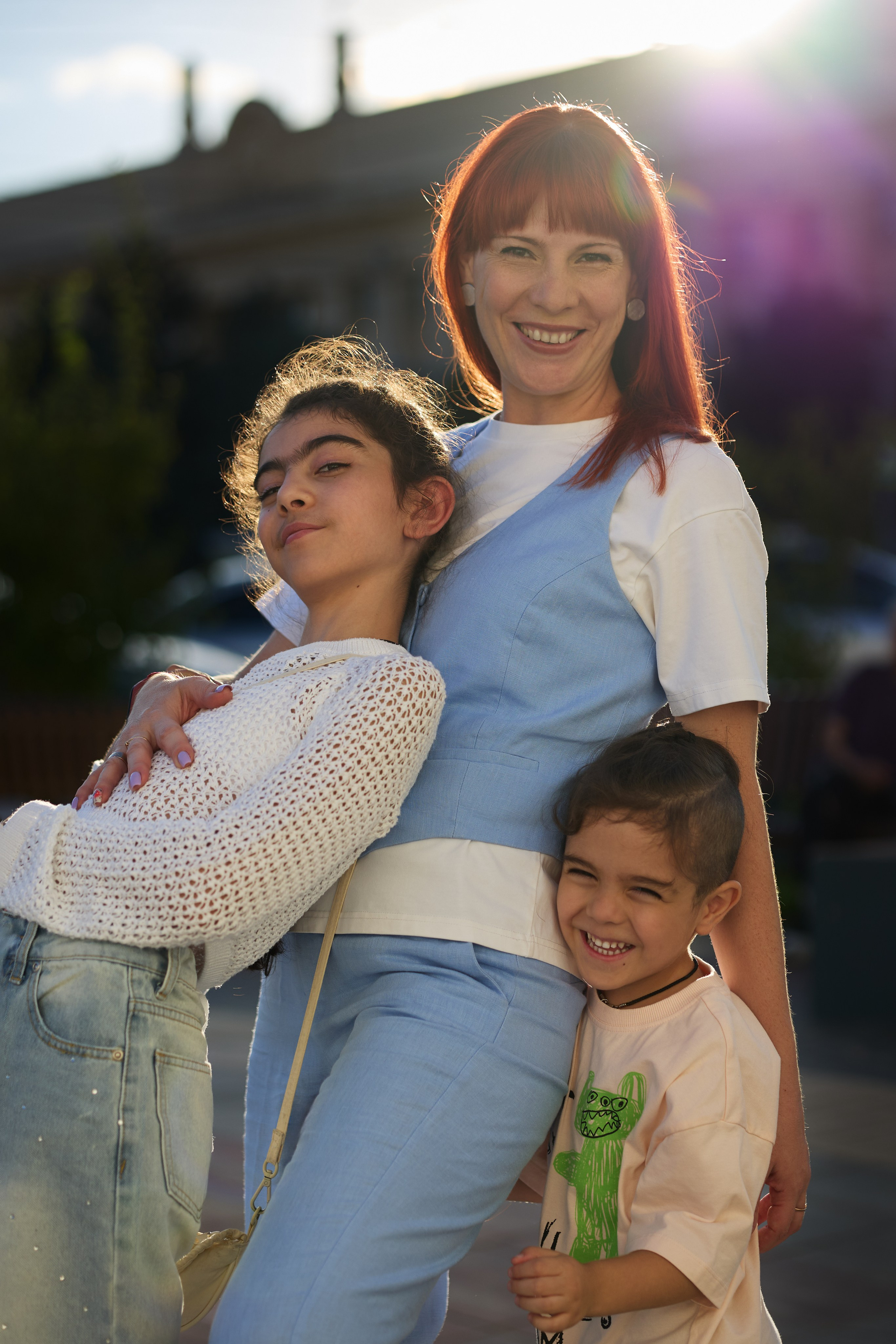 Семейная съемка