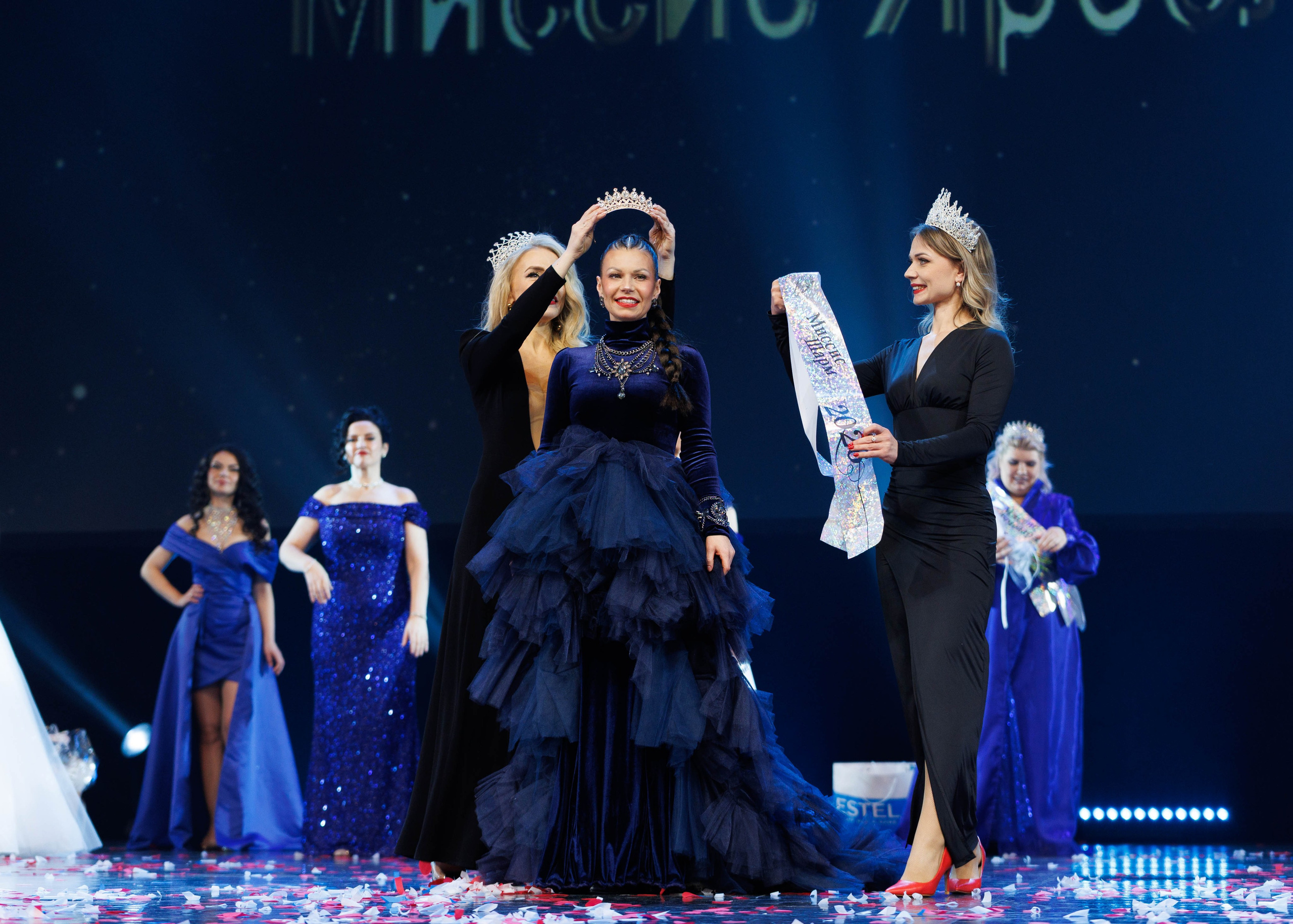 Миссис Ярославль — 2026. Репортажный и портретный фотограф в Ярославле Константин Горбачев