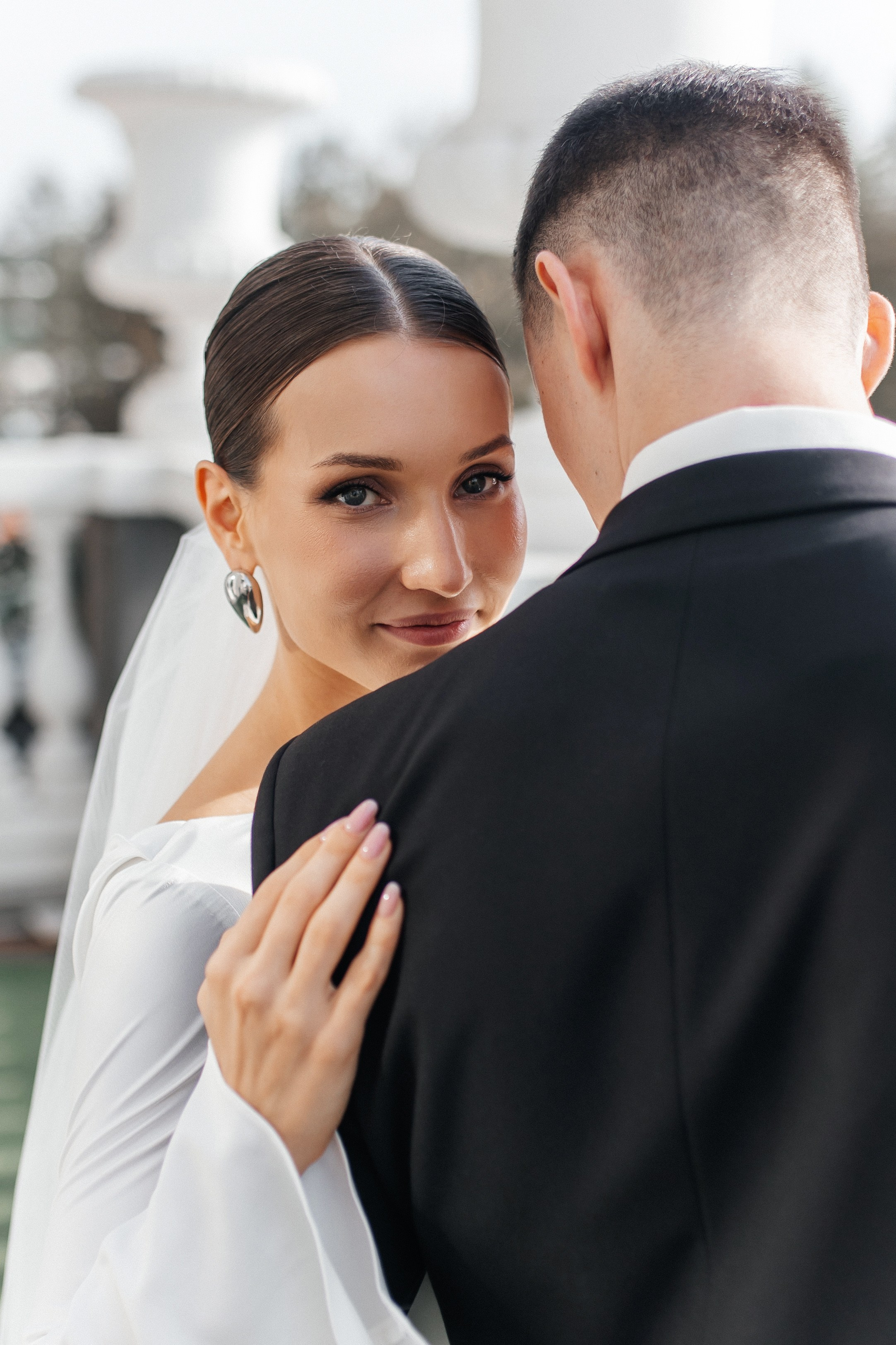 Евгений и Екатерина. Мордвинова Татьяна