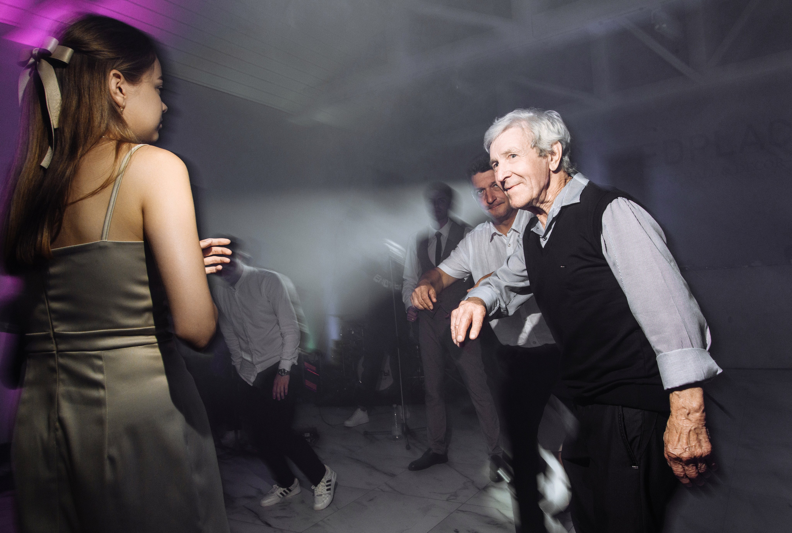 Дмитрий и Елизавета. Фотограф Кирилл Верт