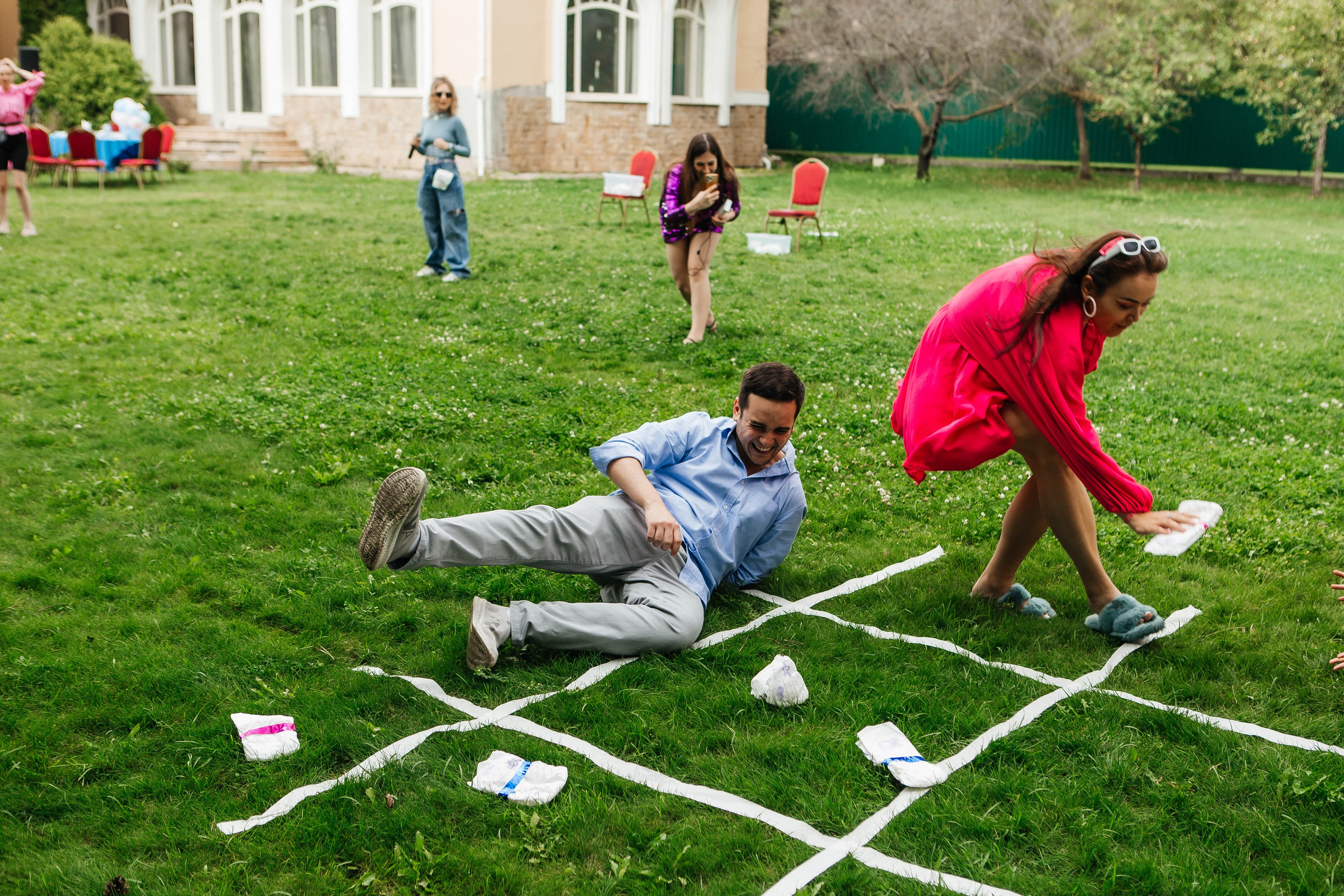 GENDER PARTY. Фотограф Абакумова Анастасия