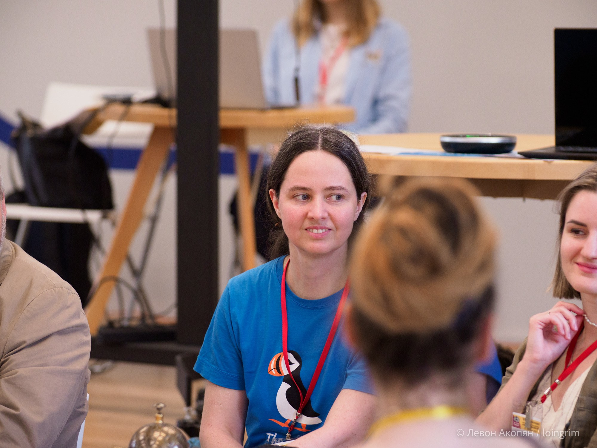 Когнитивная наука в Москве VIII (25 и 26 июня 2025). Loingrim — Свободный художник. Снимаю в своё удовольствие