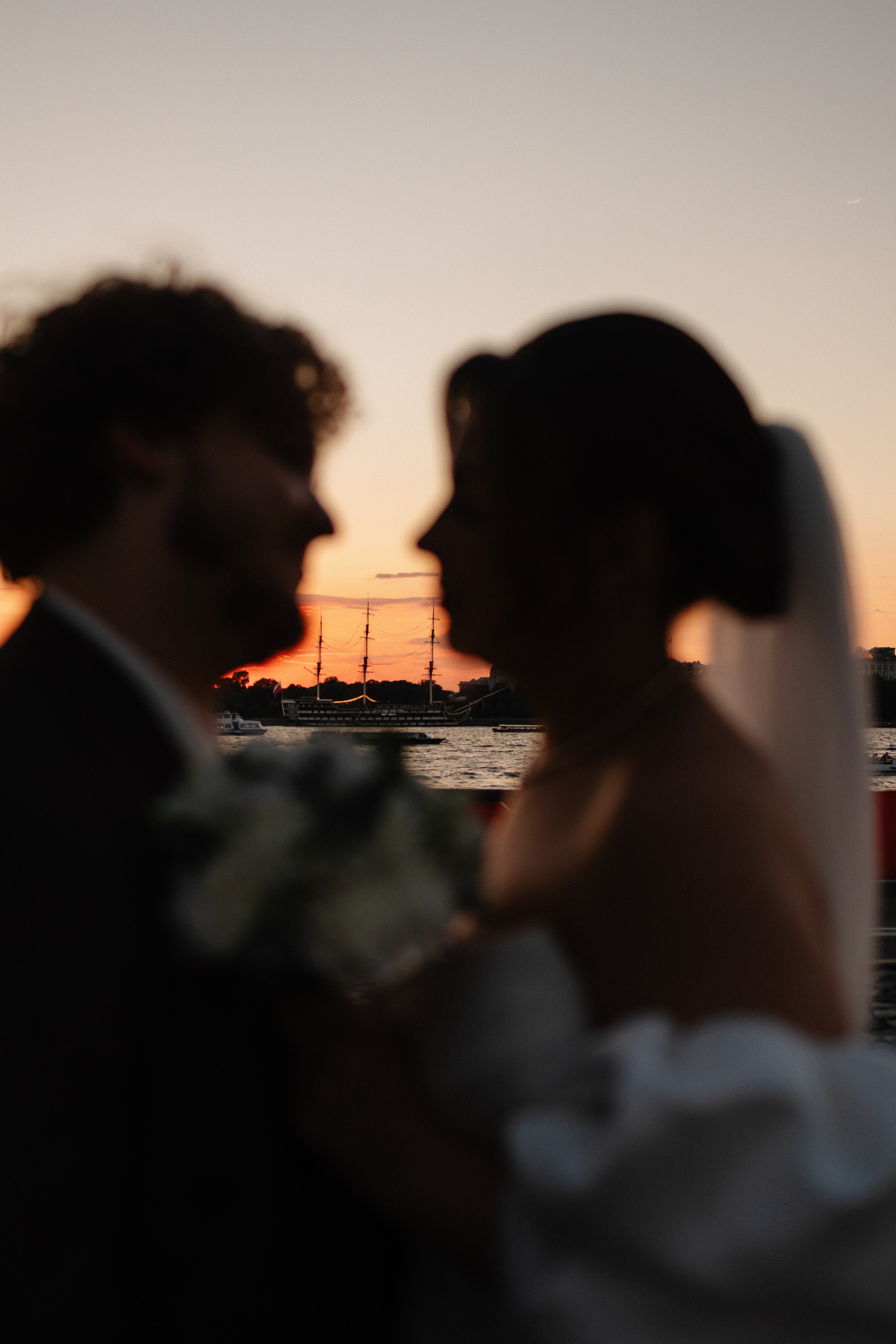 Теплый июльский вечер / 2024. Фотограф СПб