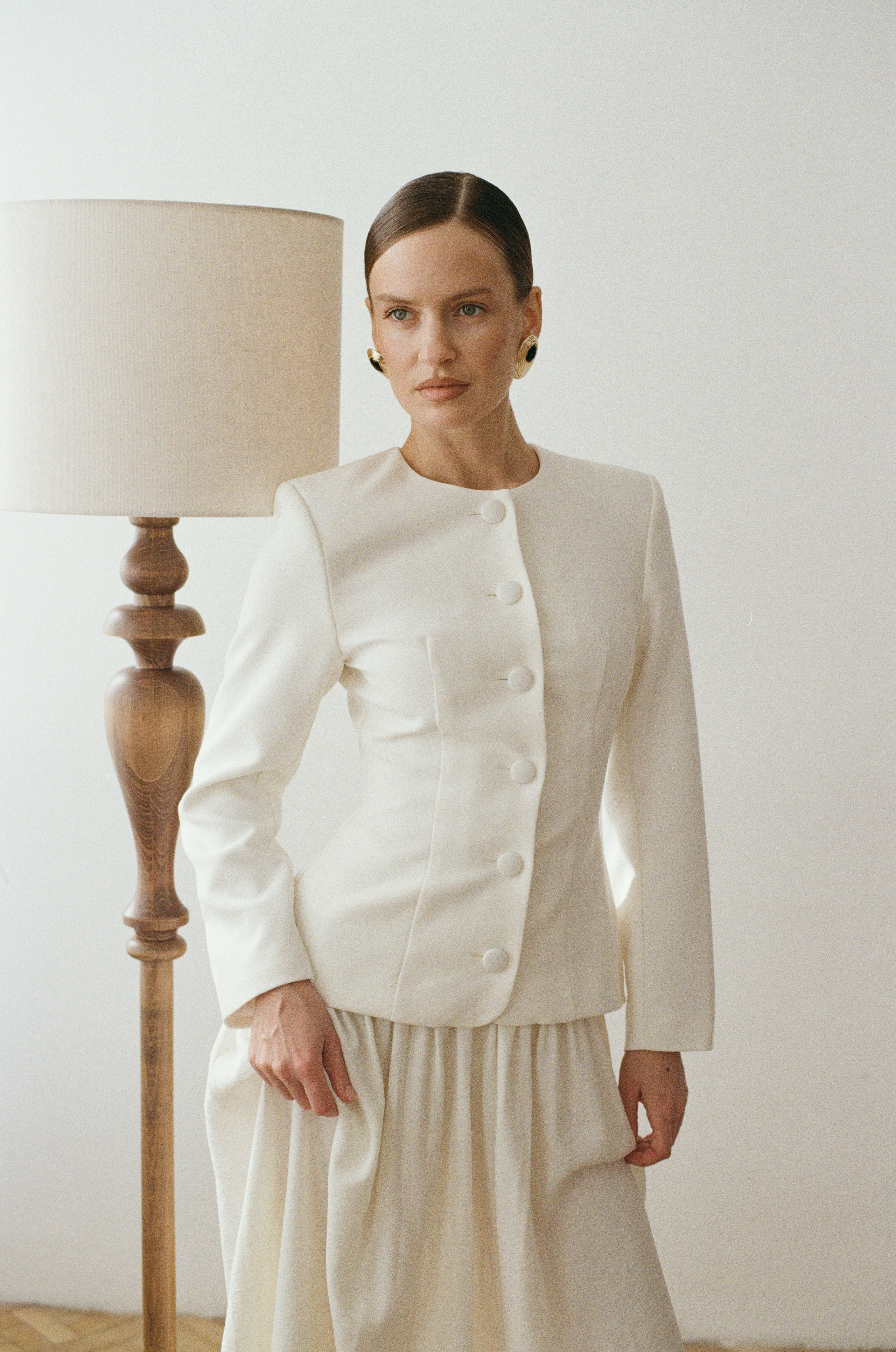 Alexandra Zamotorina Spring 26. Photographer Kurakina Katerina