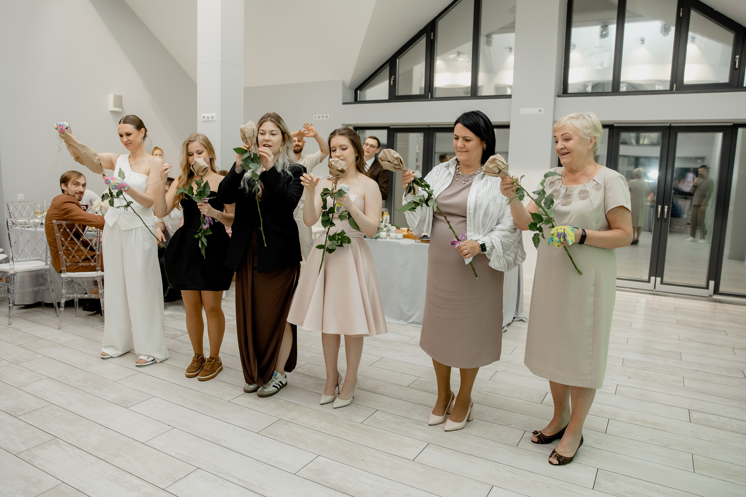 Роман и Диана. Свадебный фотограф Стефания|Москва