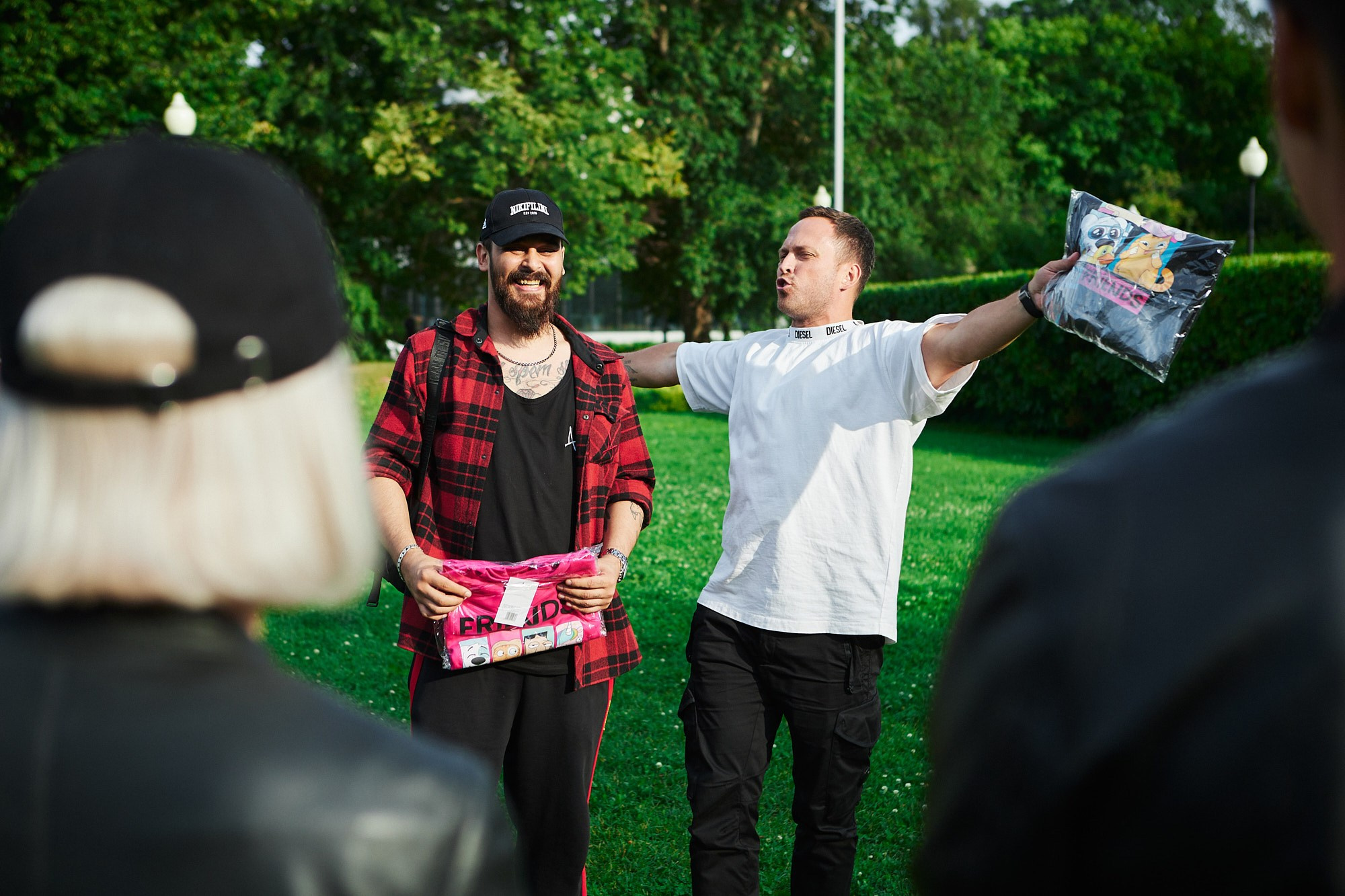 репортаж соревнования в Москве