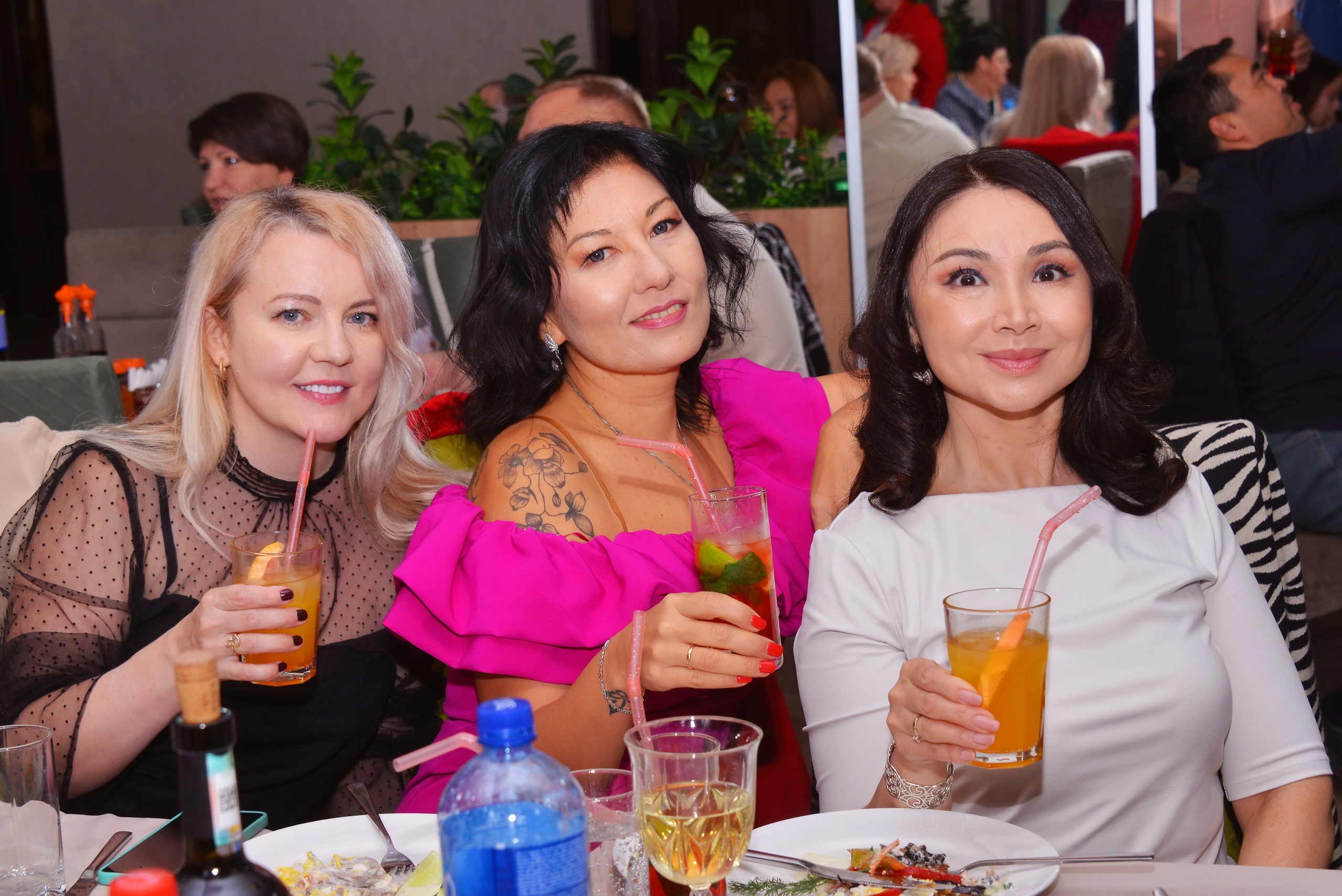 Юбилей. Фотосъёмка. Фотограф Сергей Авдеев-семейный и детский фотограф в Алматы