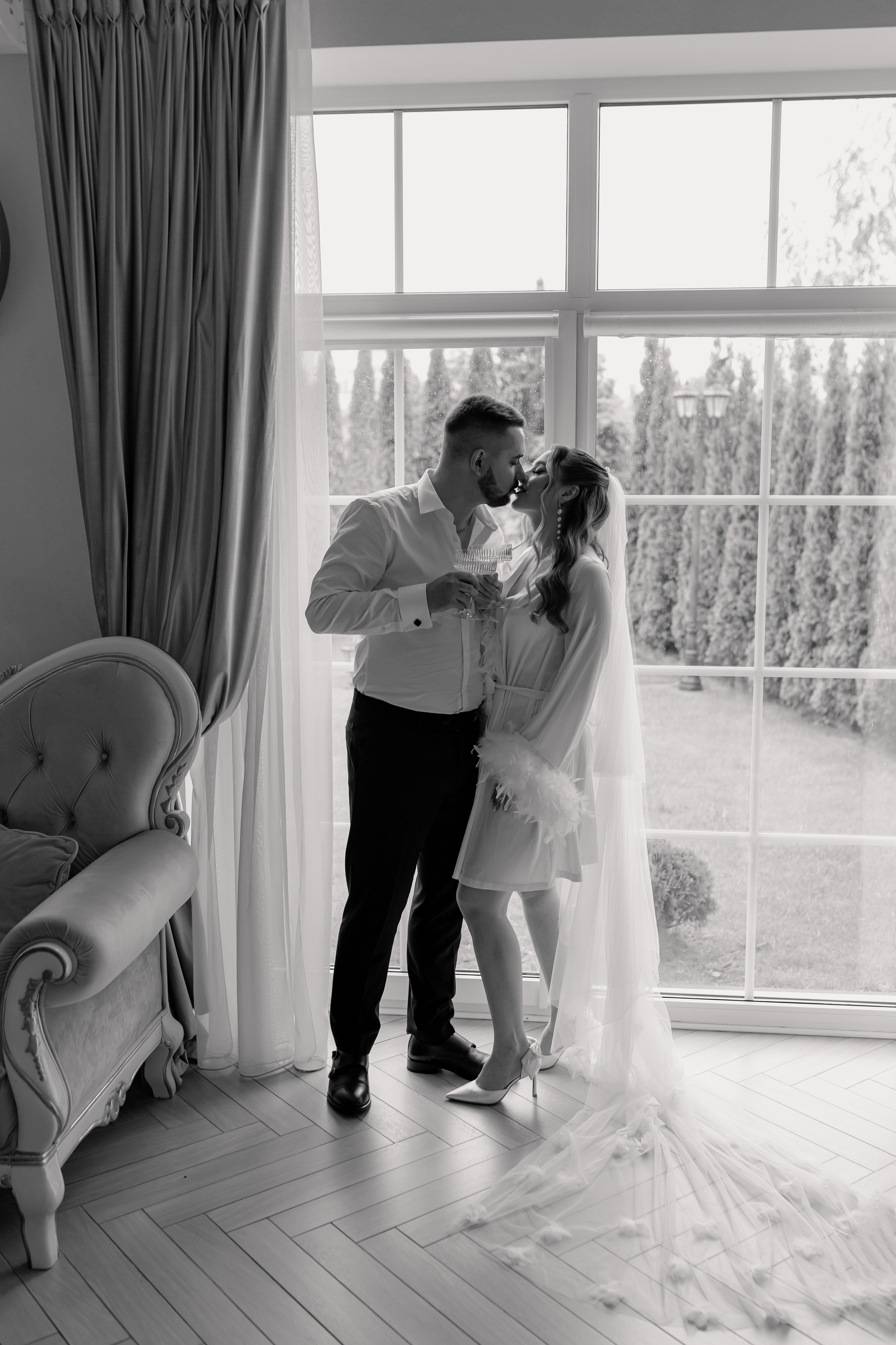 Veronica & Vitaly. Фотограф в Минске — Юлия Деяк. Фотосессии в Минске