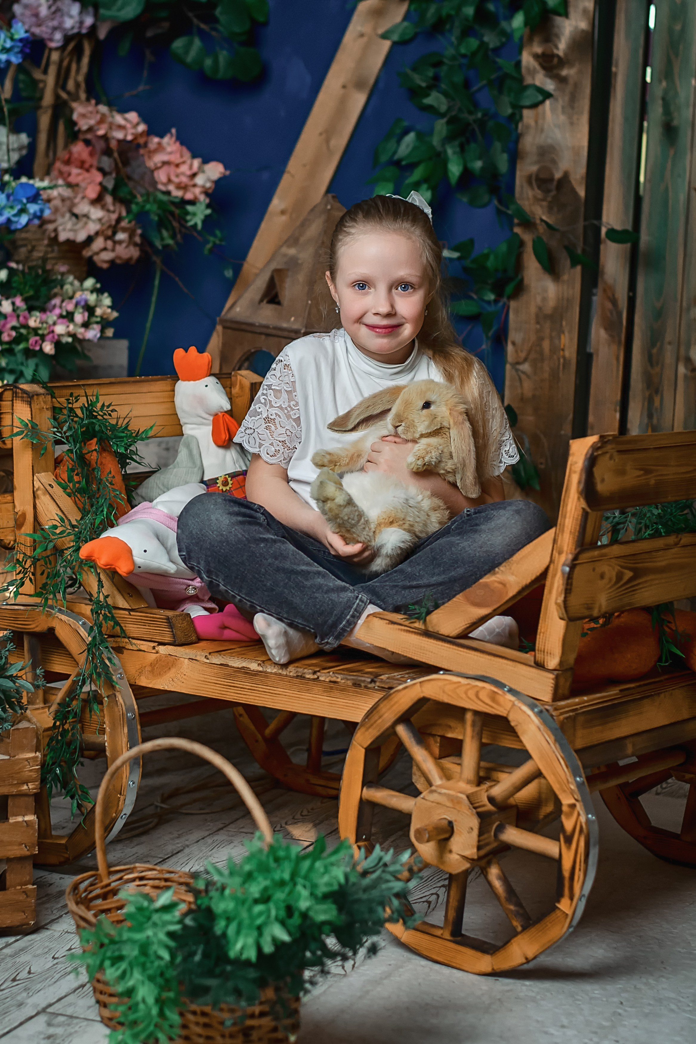 Семейная фотосессия в Брянске. Семейный фотограф Брянск