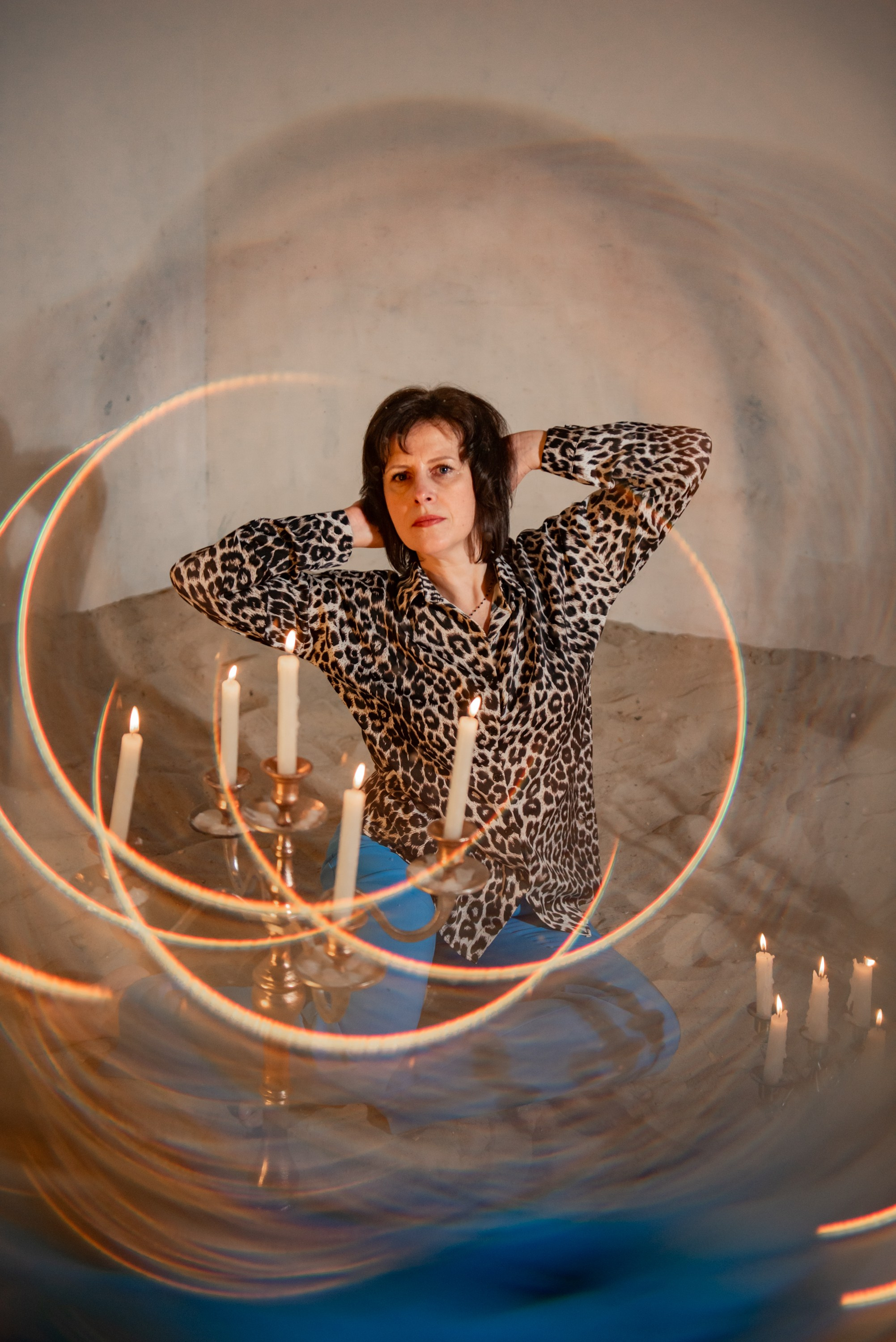 Студийные съемки в Брянске. Профессиональный фотограф Брянск