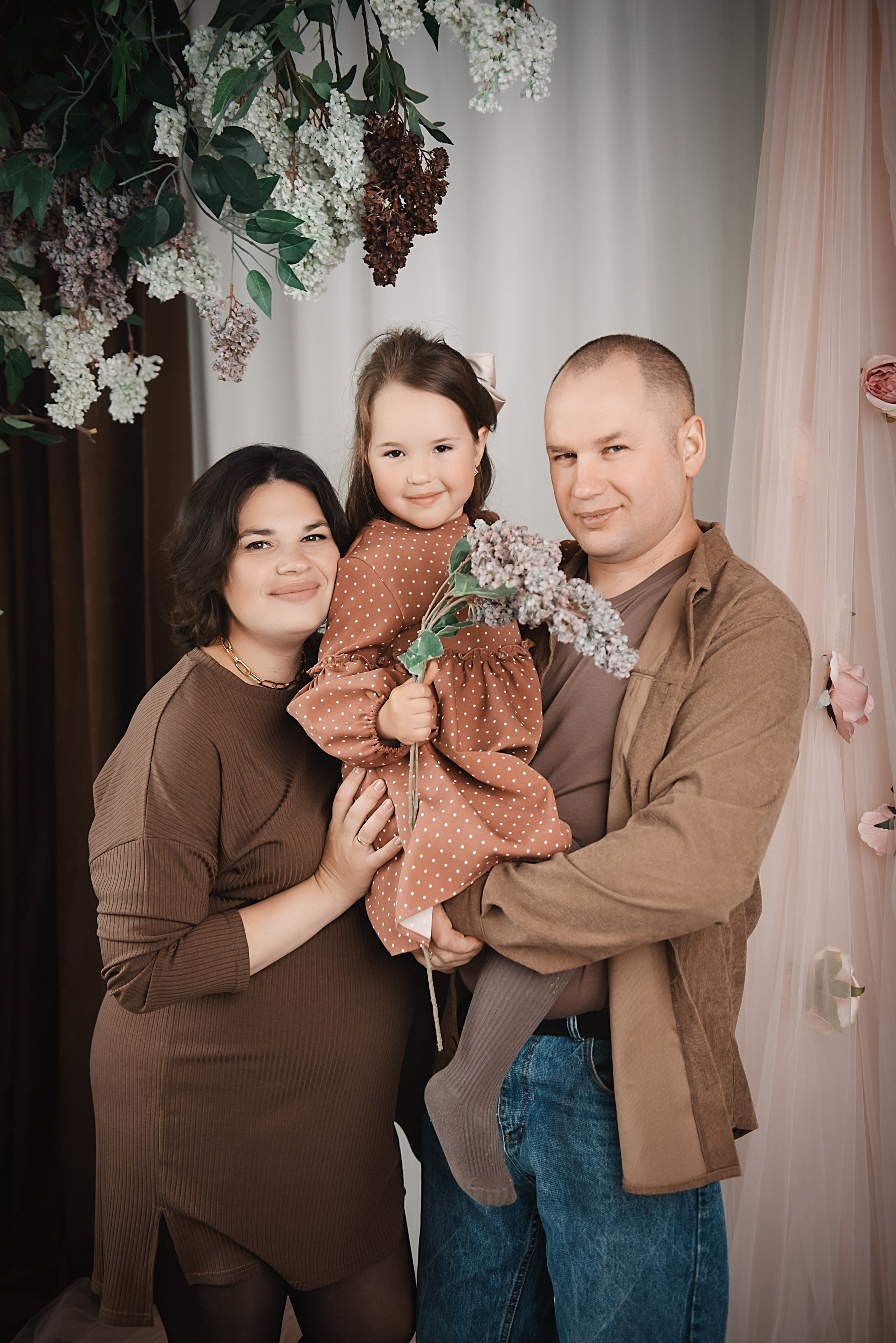 Семейная фотосессия в Брянске. Семейный фотограф Брянск