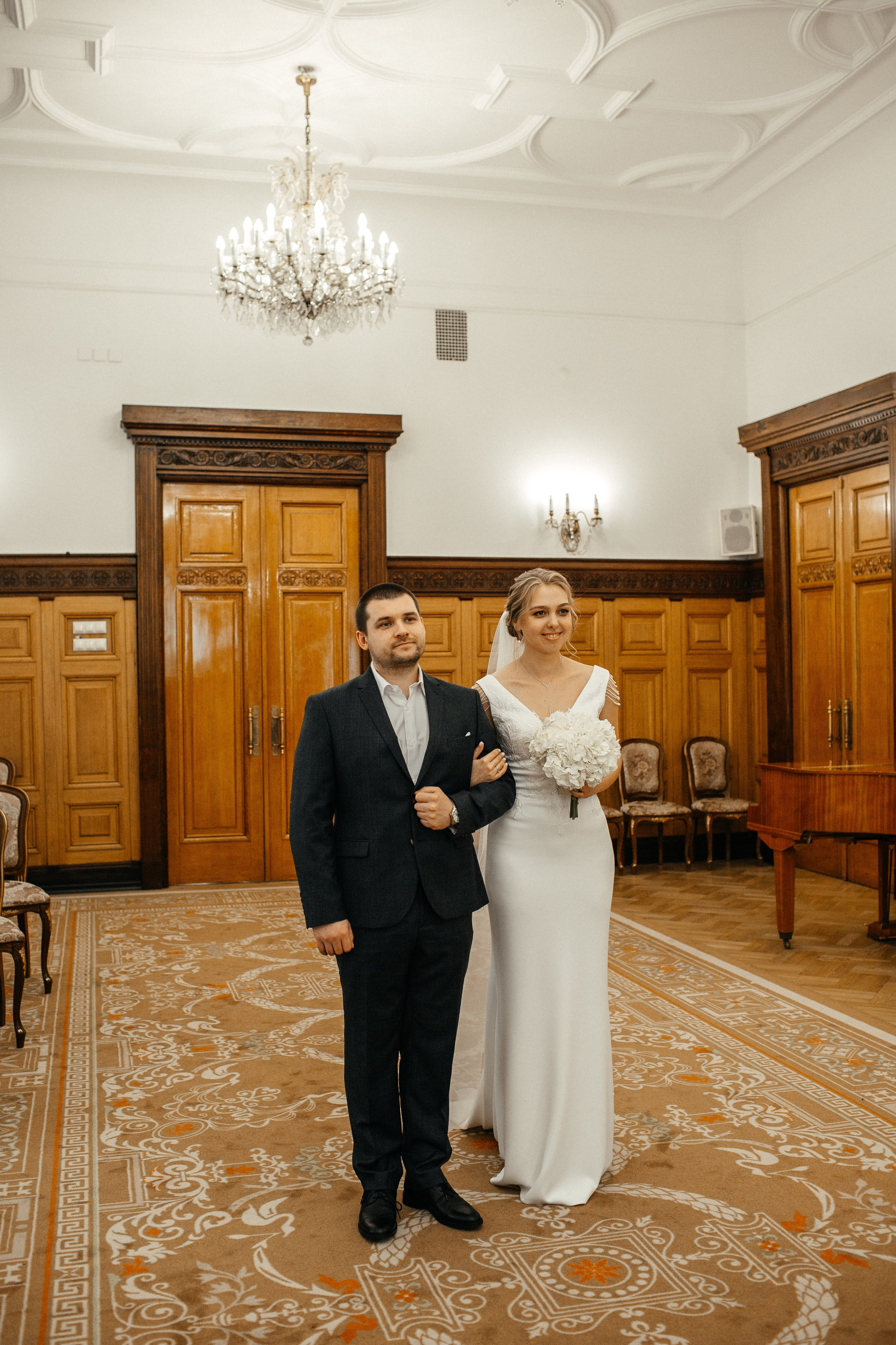 Андрей и Валерия. Свадебный и семейный фотограф Елизавета Ермак | Москва и МО