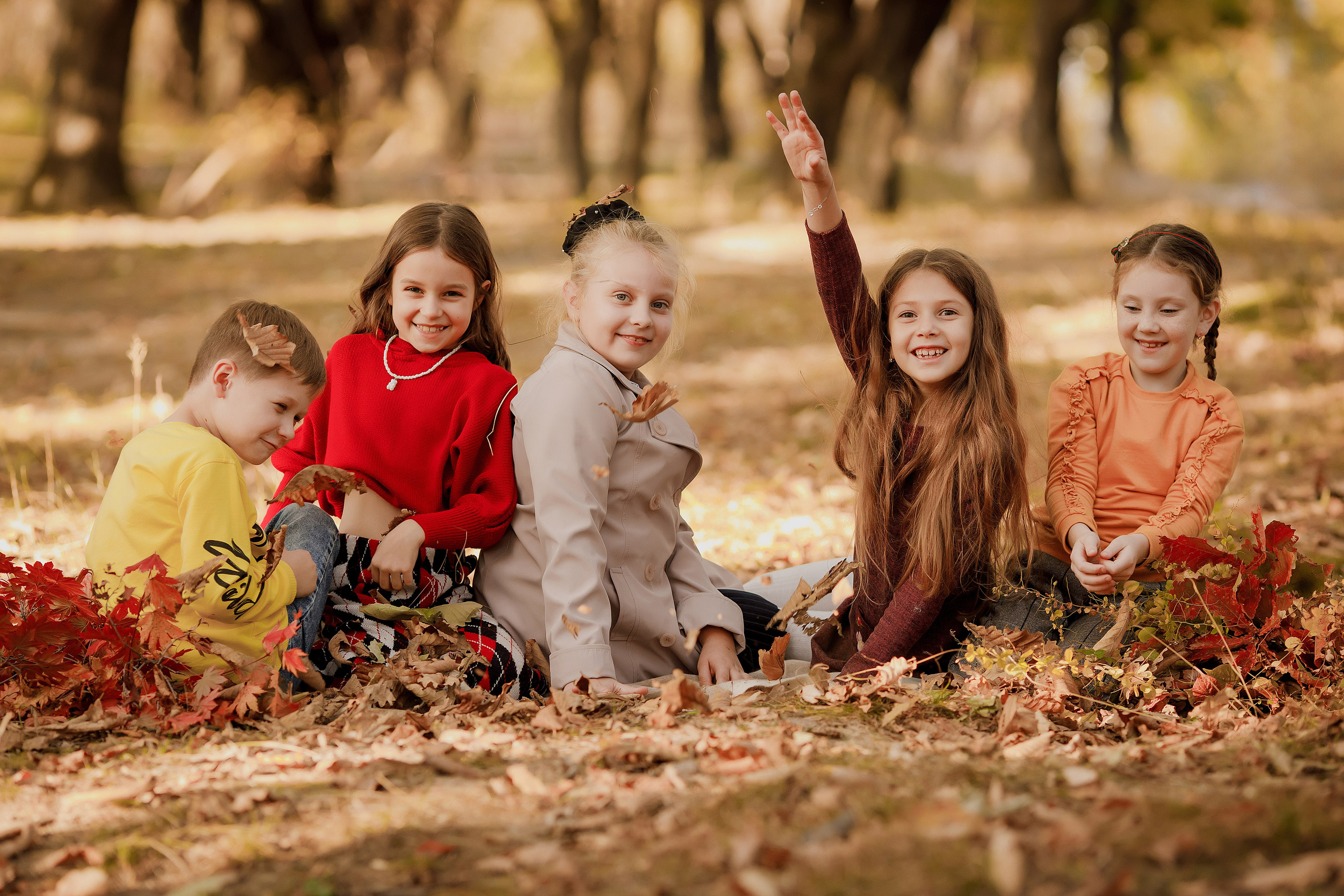 1-е классы. Photoalbum-vl.ru