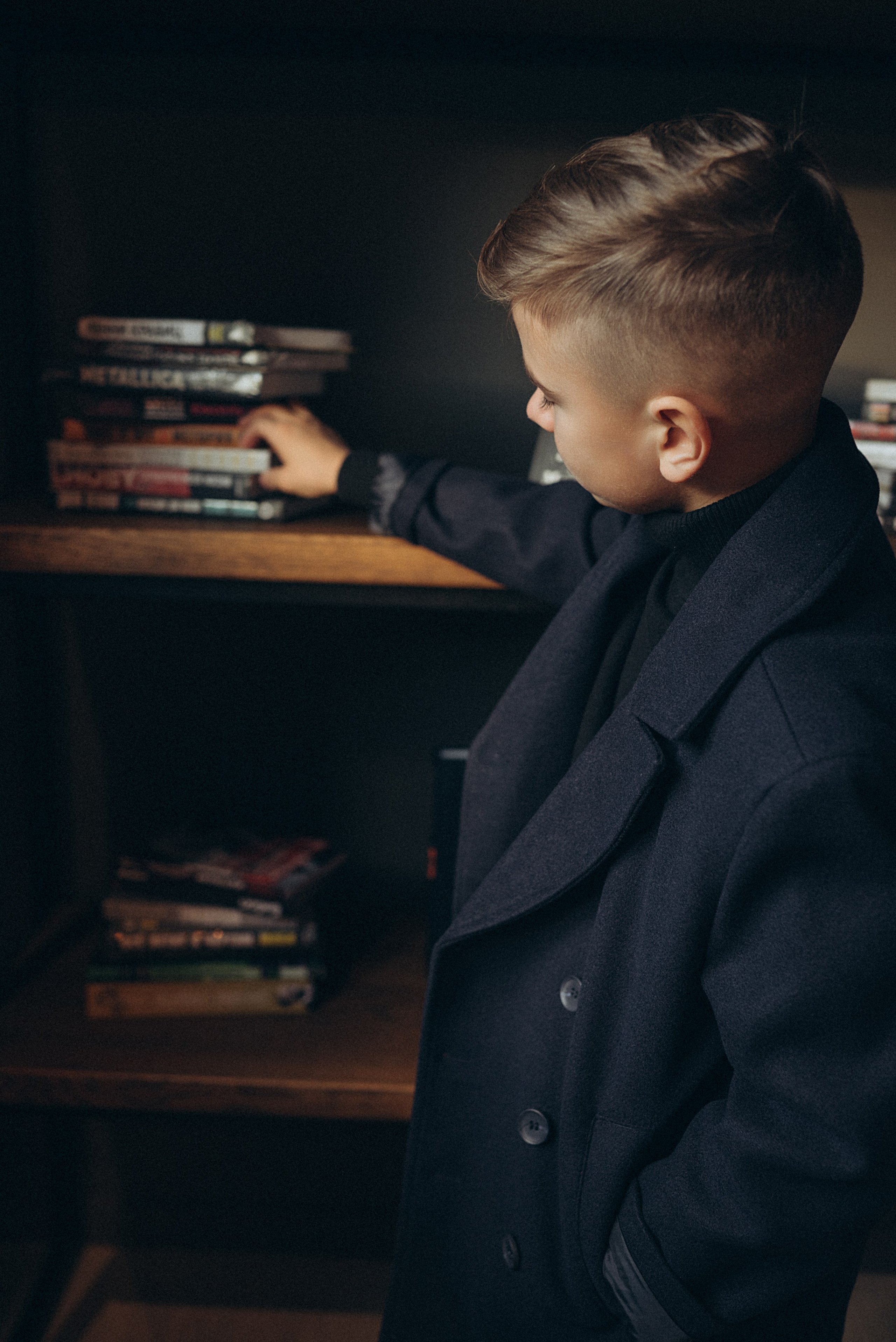 Михаил. Семейный и детский фотограф в Белгороде Ольга Сорока