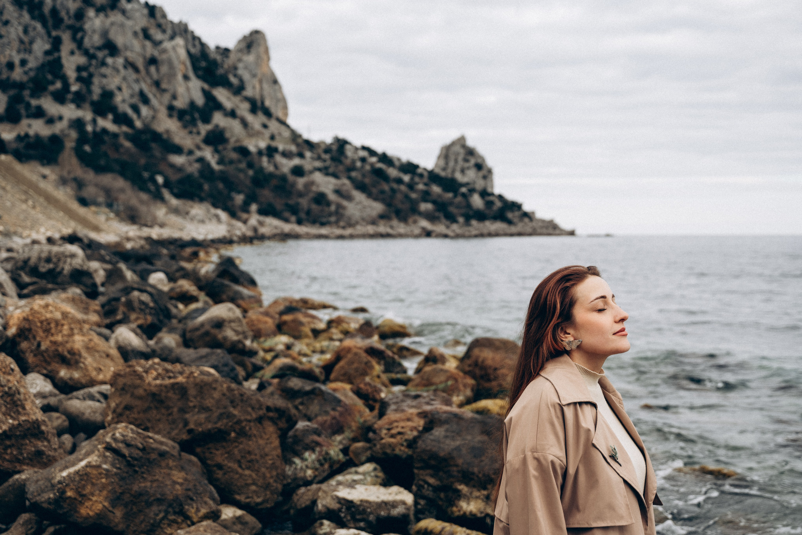 Вера. Мария Кобзева, фотограф в Ялте, Крым