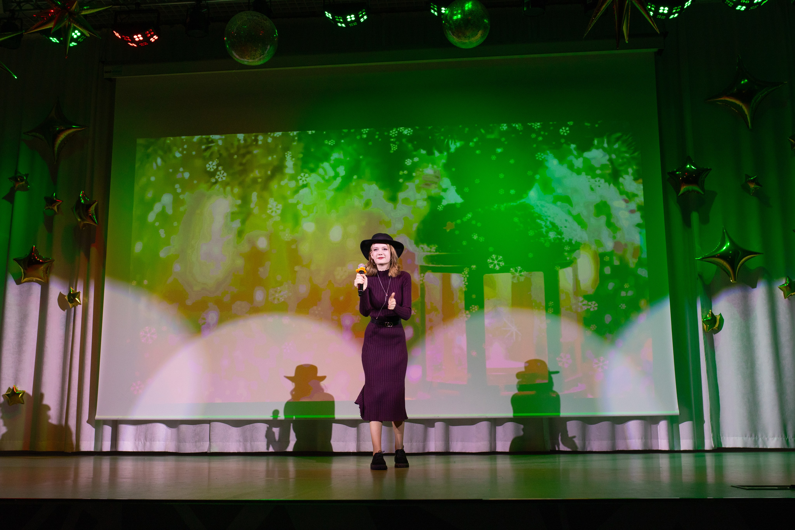 Барбарис. Отчетный концерт. Фотограф в Новосибирске Ася Зверева