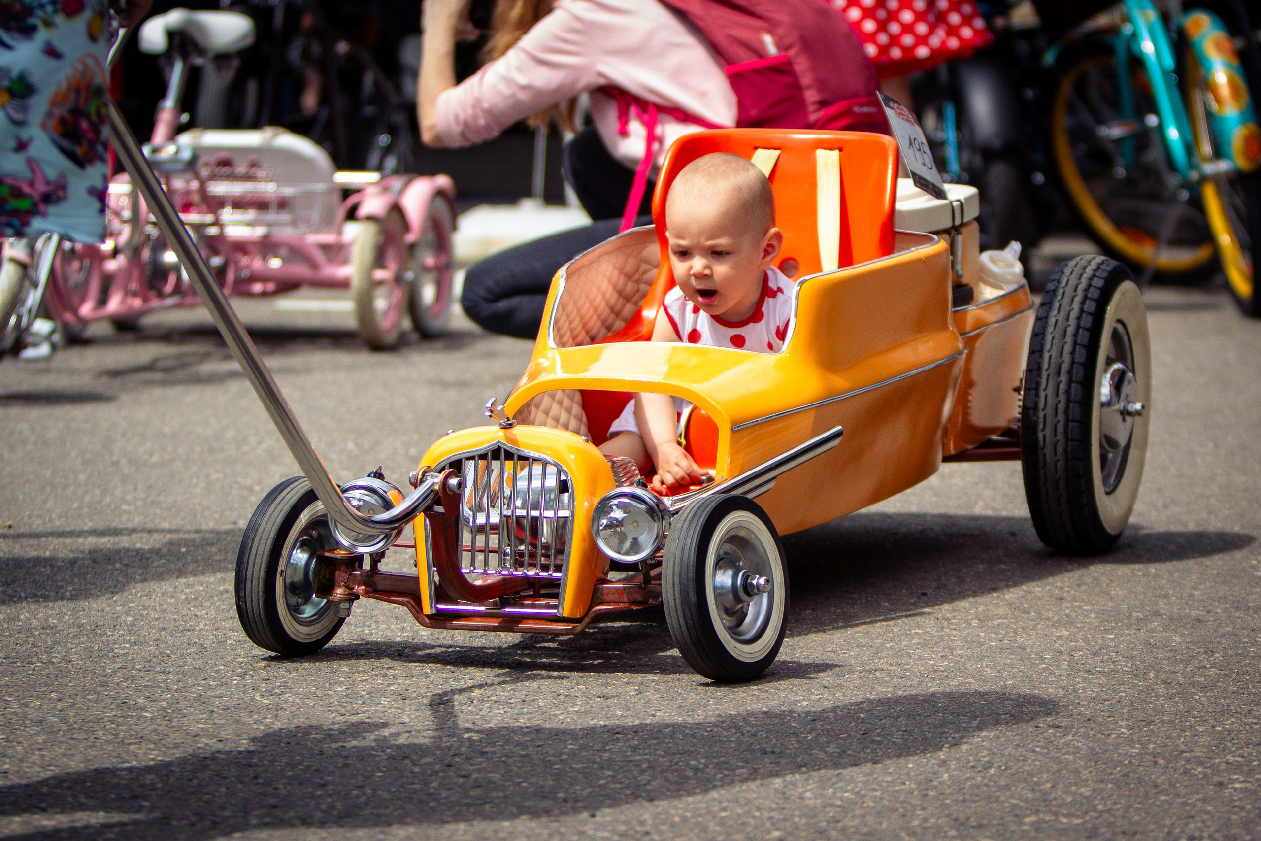 КАСТОМ КОНВЕНЦИЯ 2025. Rusty Photographer