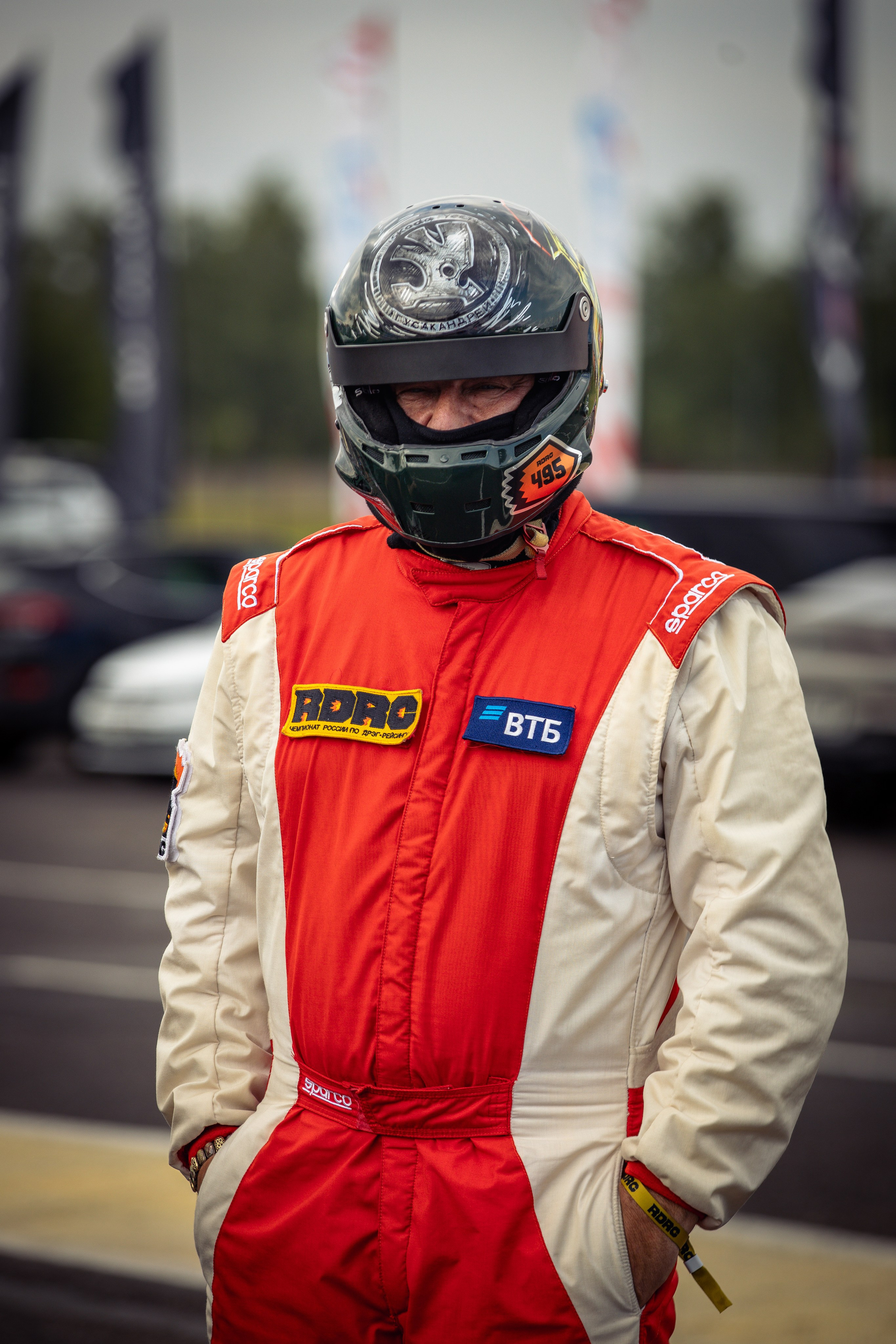 4 этап RDRC. Rusty Photographer