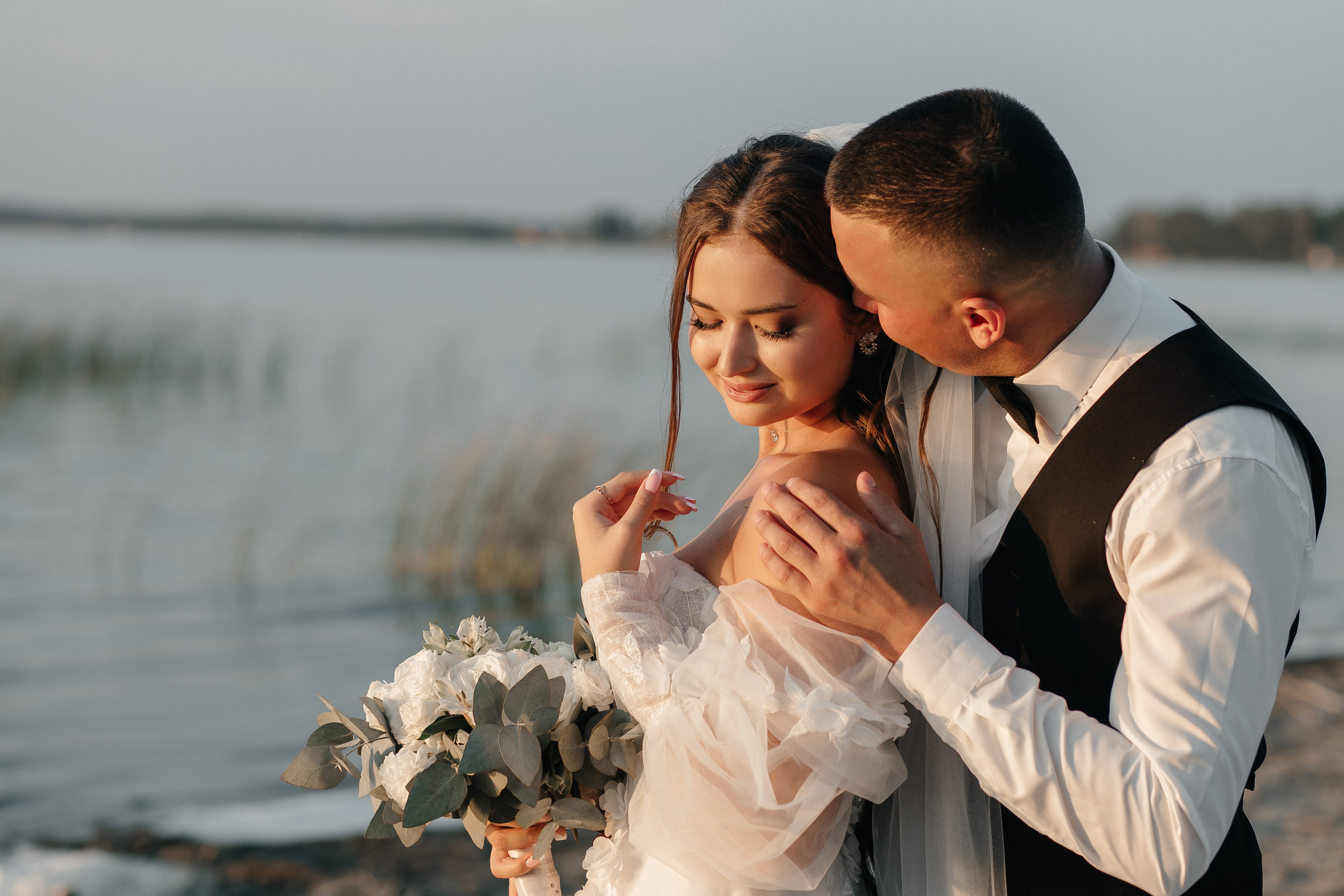 Свадебный фотограф в Челябинске Оксана Мишакова