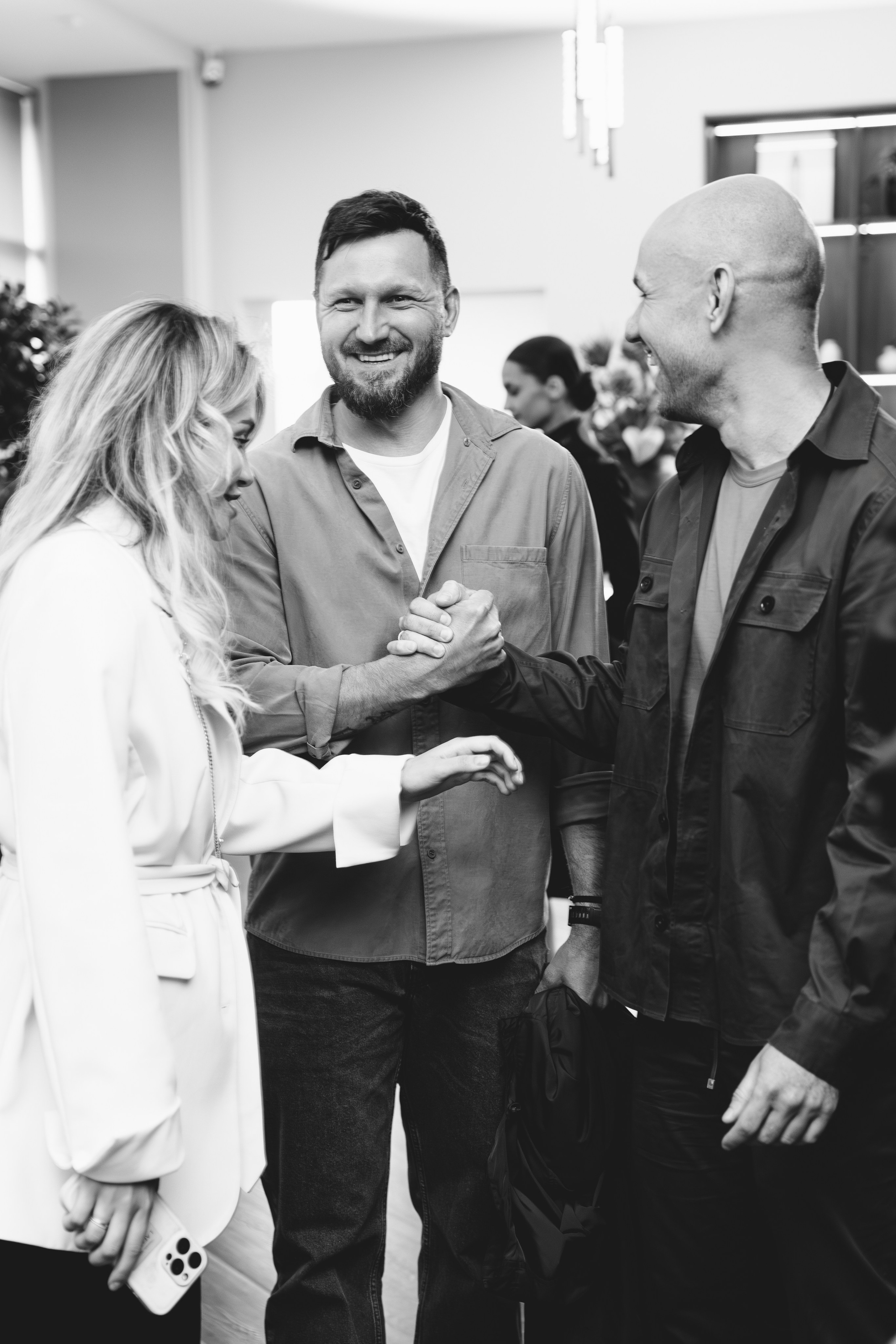 Небо над Енисеем. Фотограф в Красноярске