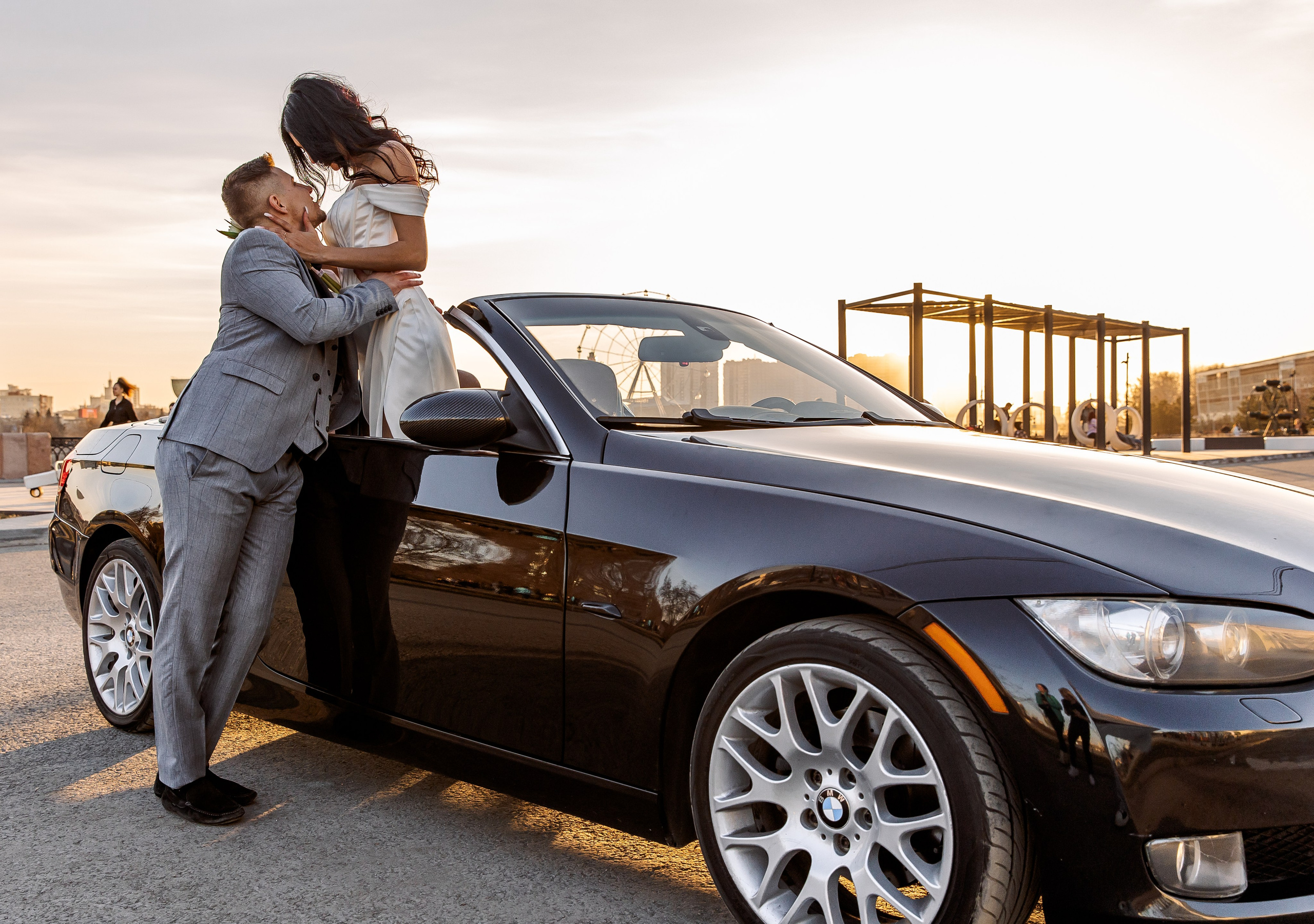 Екатерина и Антон. Свадебный и семейный фотограф в Челябинске Юлия Ишимова