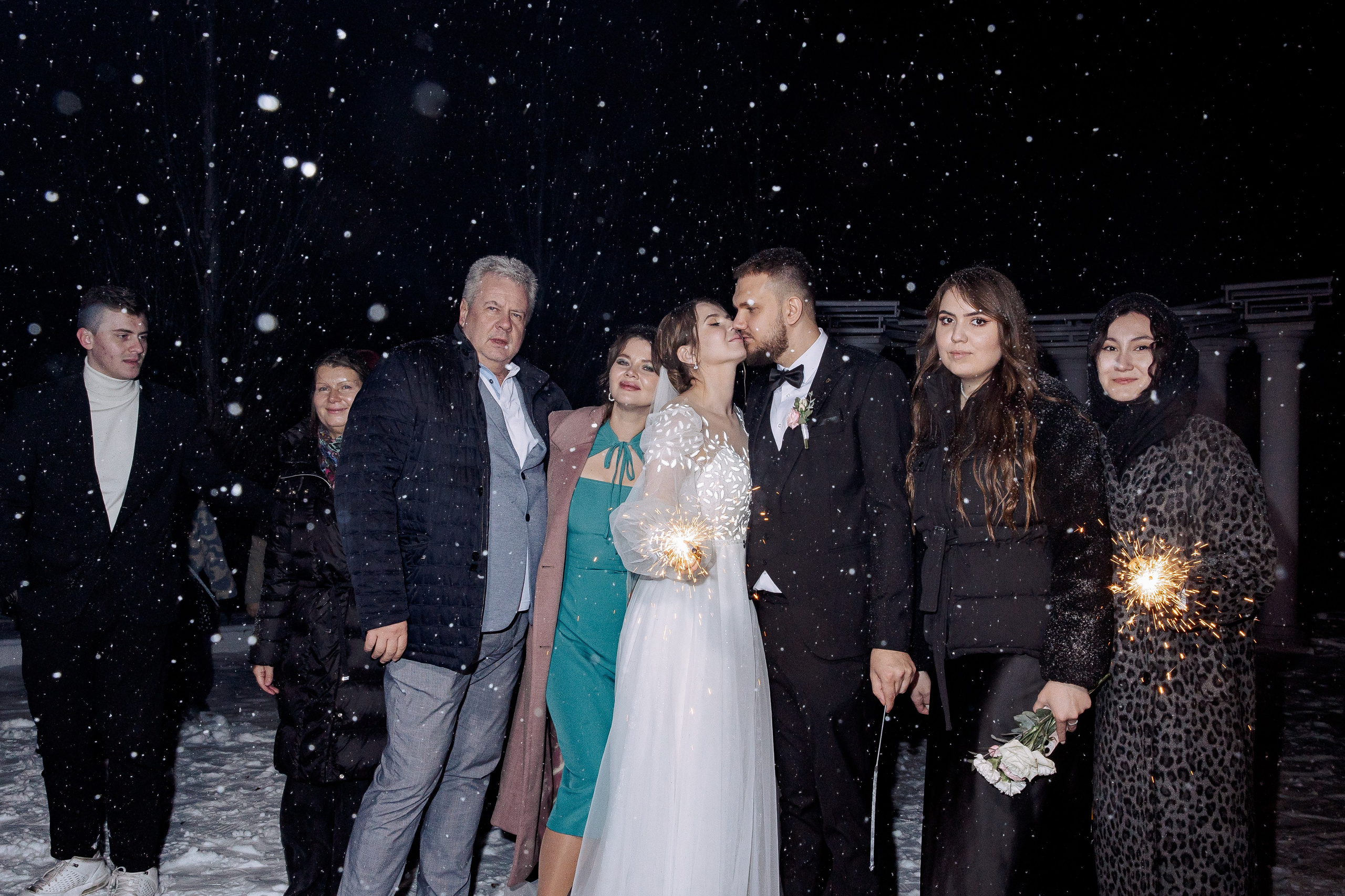 Владислава и Никита. Свадебный и семейный фотограф в Челябинске Юлия Ишимова