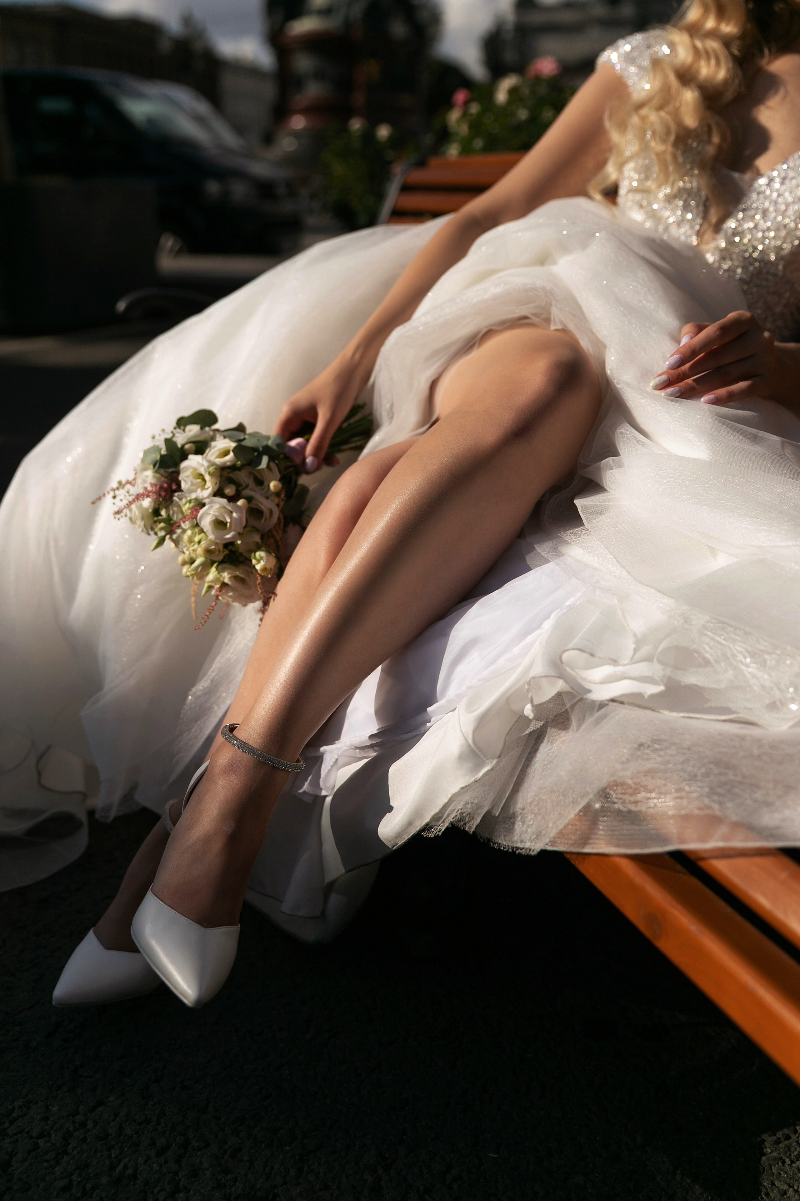 Свадьба Альбины и Вадима. Свадебный и портретный фотограф в Санкт-Петербурге Надежда Чечулина