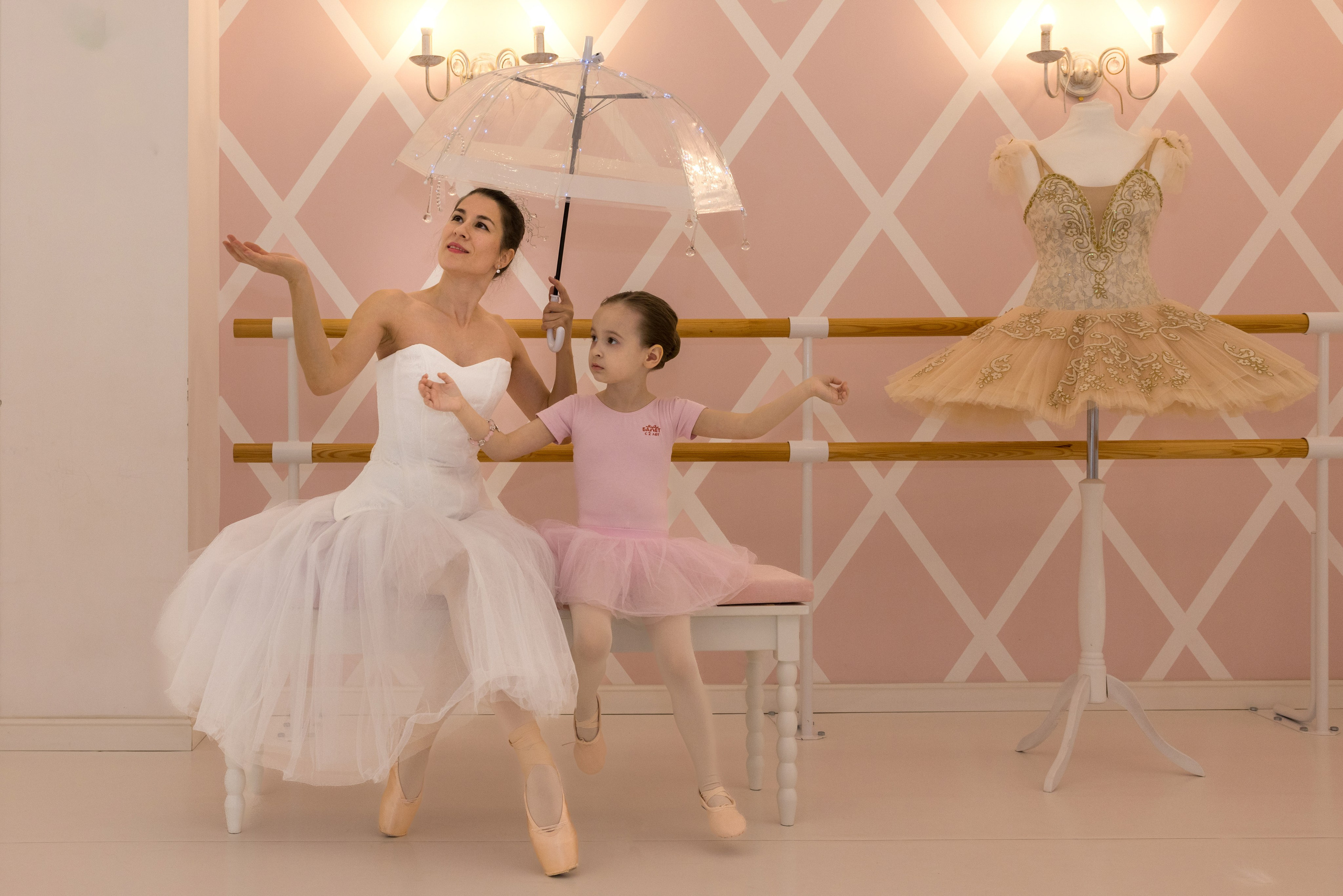 Балет. Геннадий Степанов —фотограф в Москве