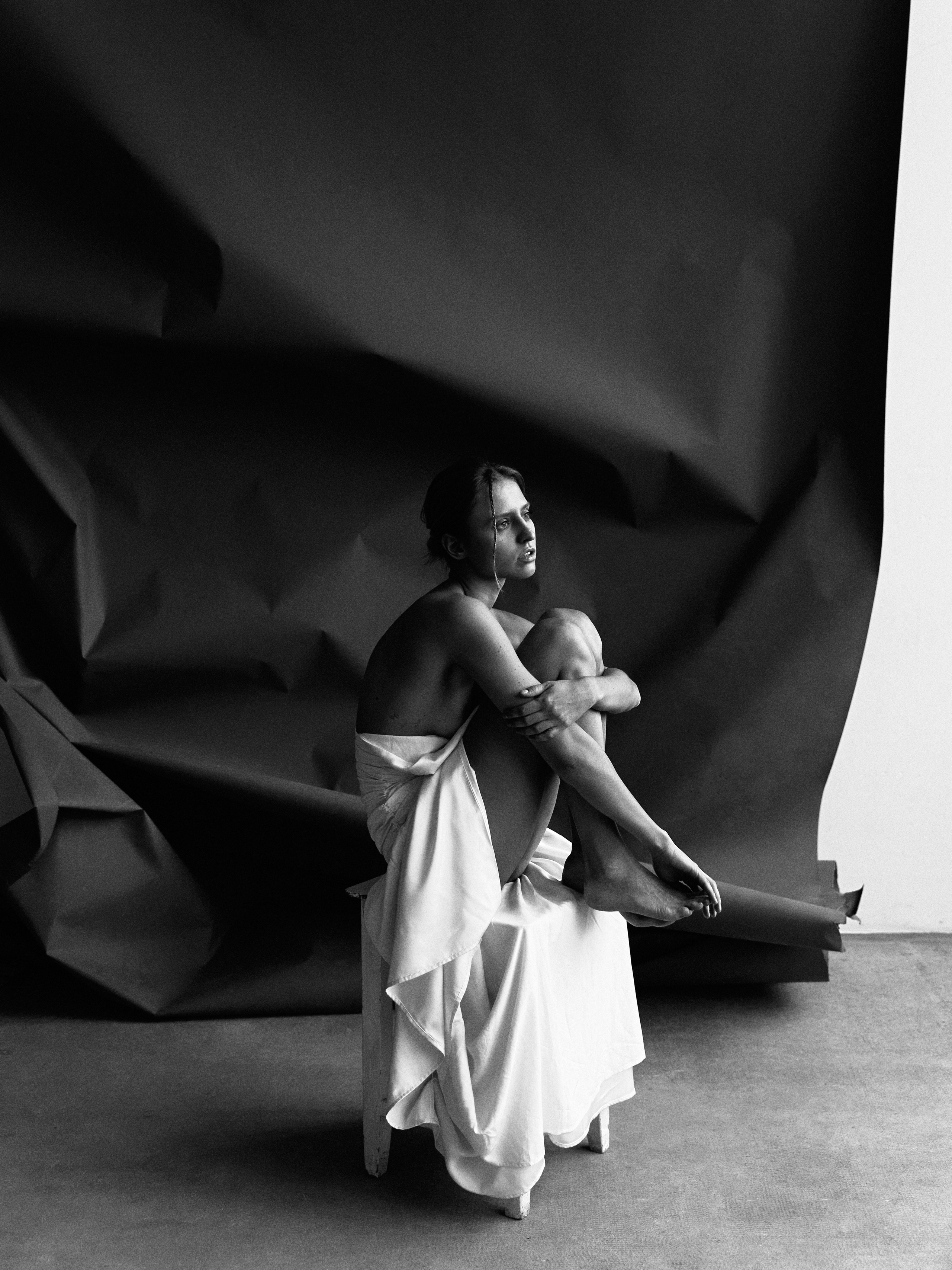 Женские портреты. Whoisanyaa • фотограф Москва//Спб