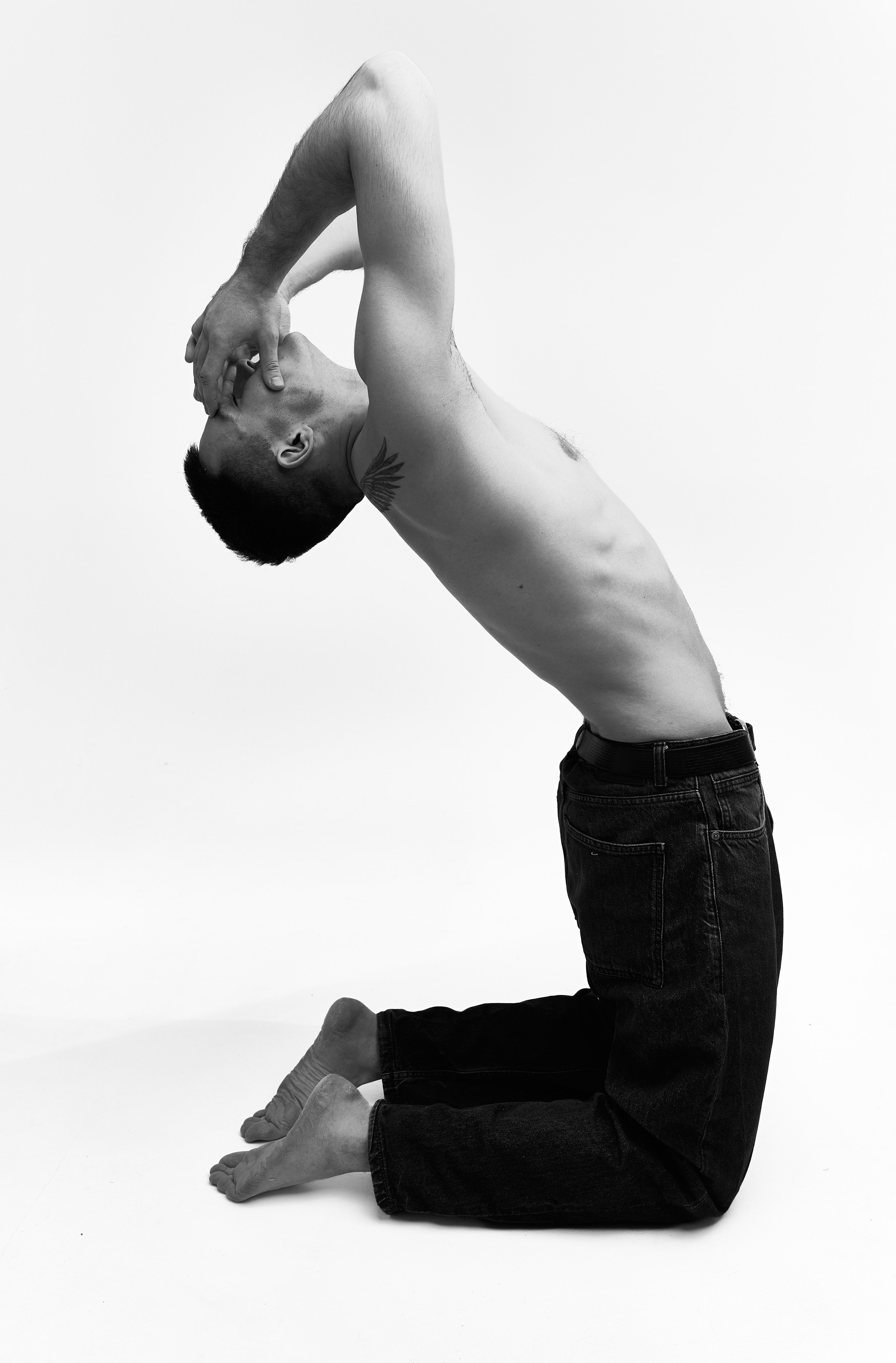 Артем. Портретный фотограф в Москве Никита Крук