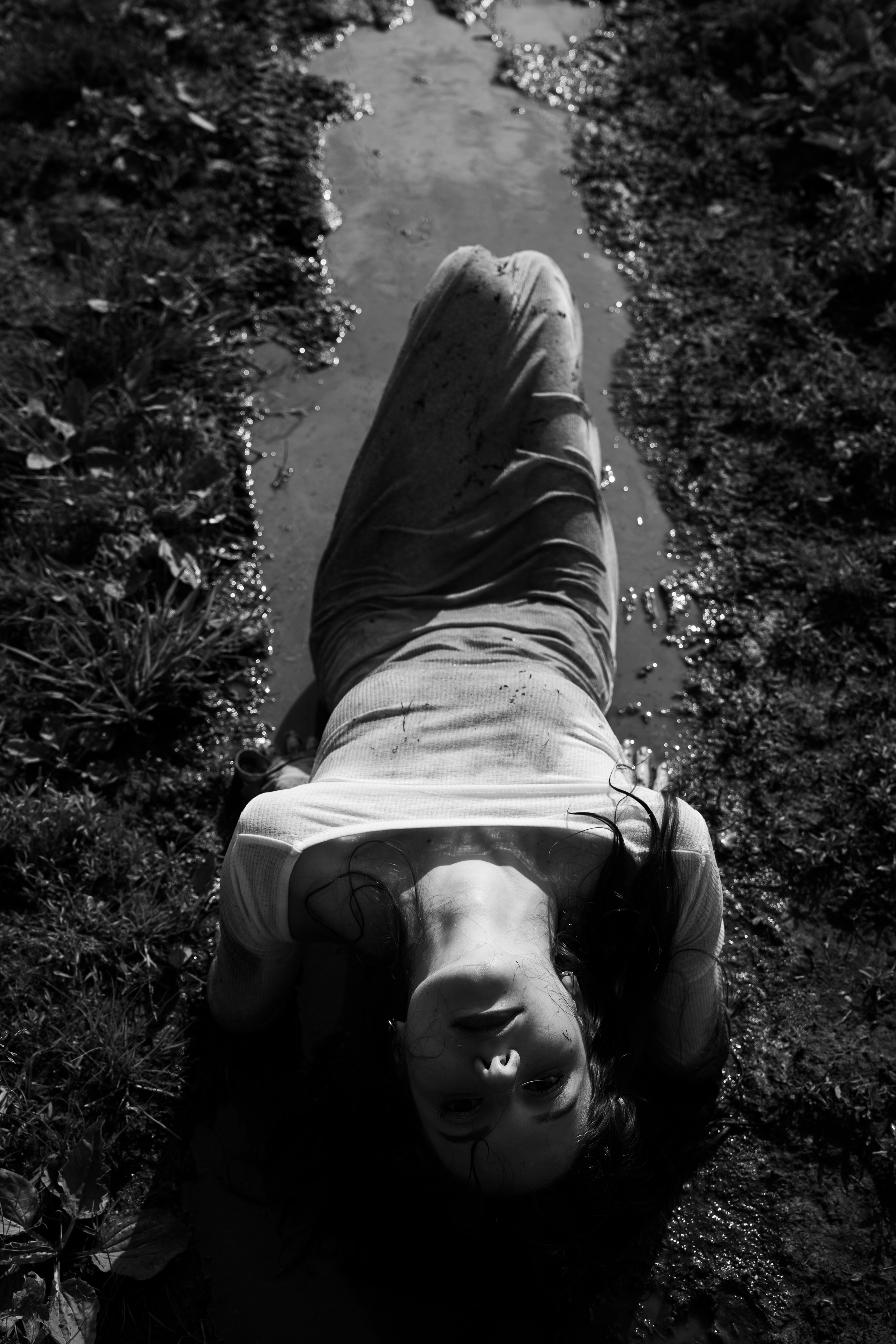 Алина. Портретный фотограф в Москве Никита Крук