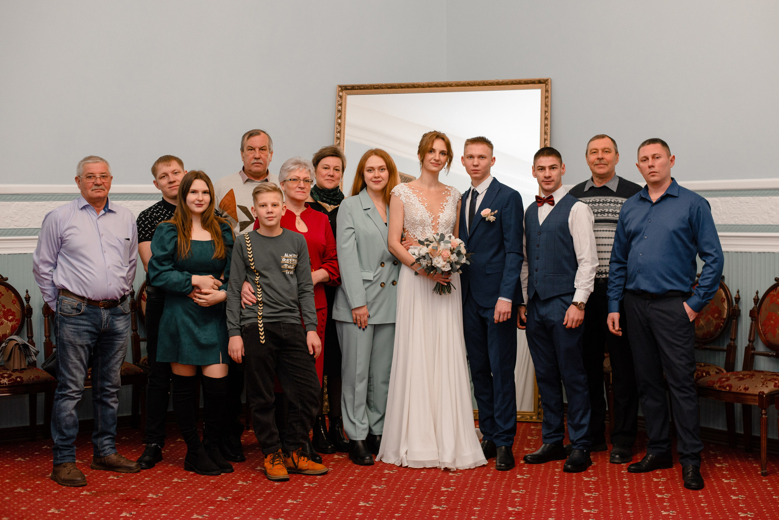 Алена и Дима. Семейный и детский фотограф Иваново Ксения Азаренкова