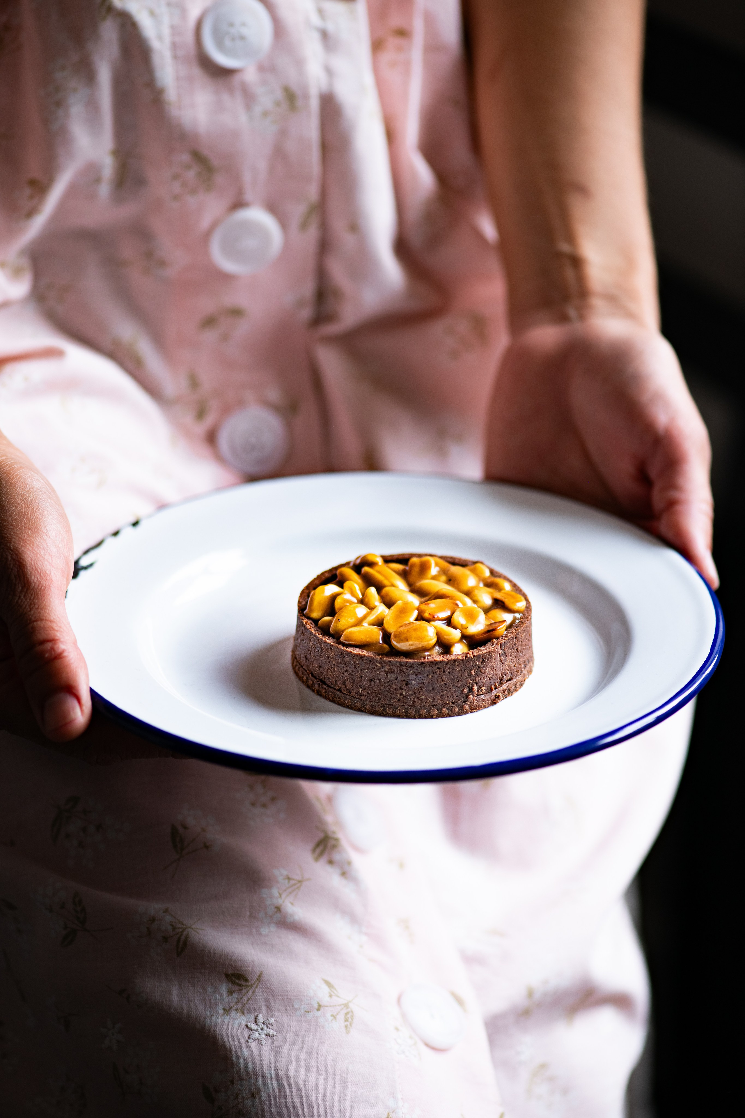 Веганские десерты. Elnora Atnagulova Foodphotography