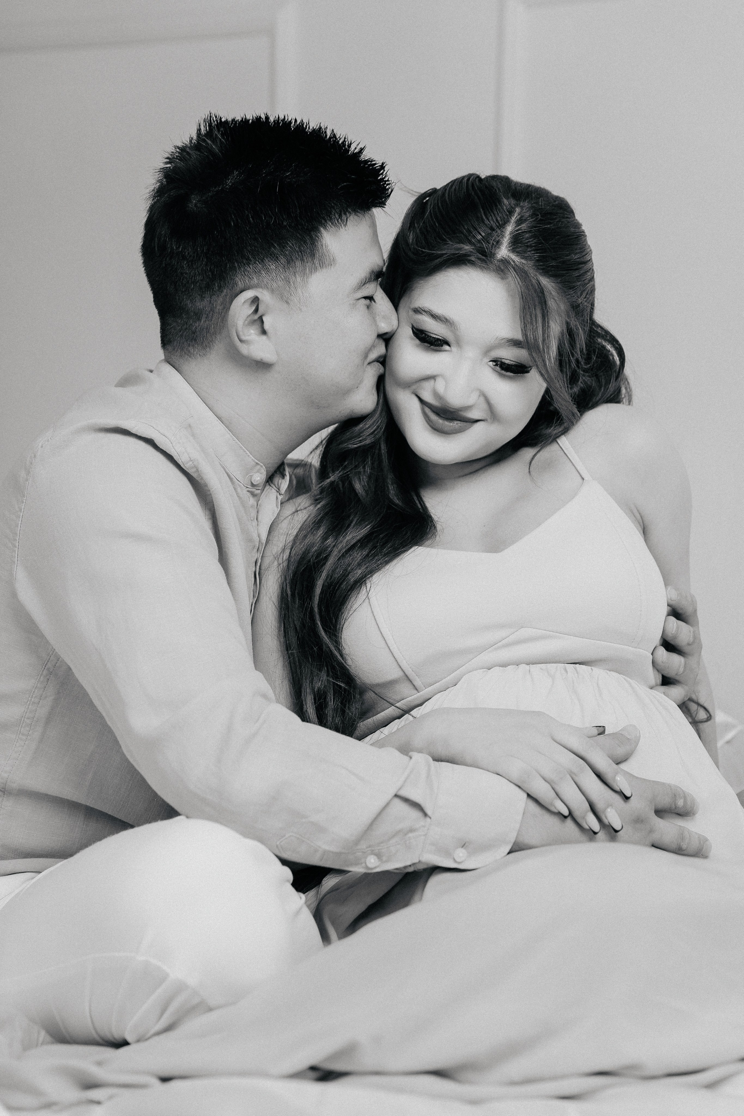 Беременные. Креативное портфолио