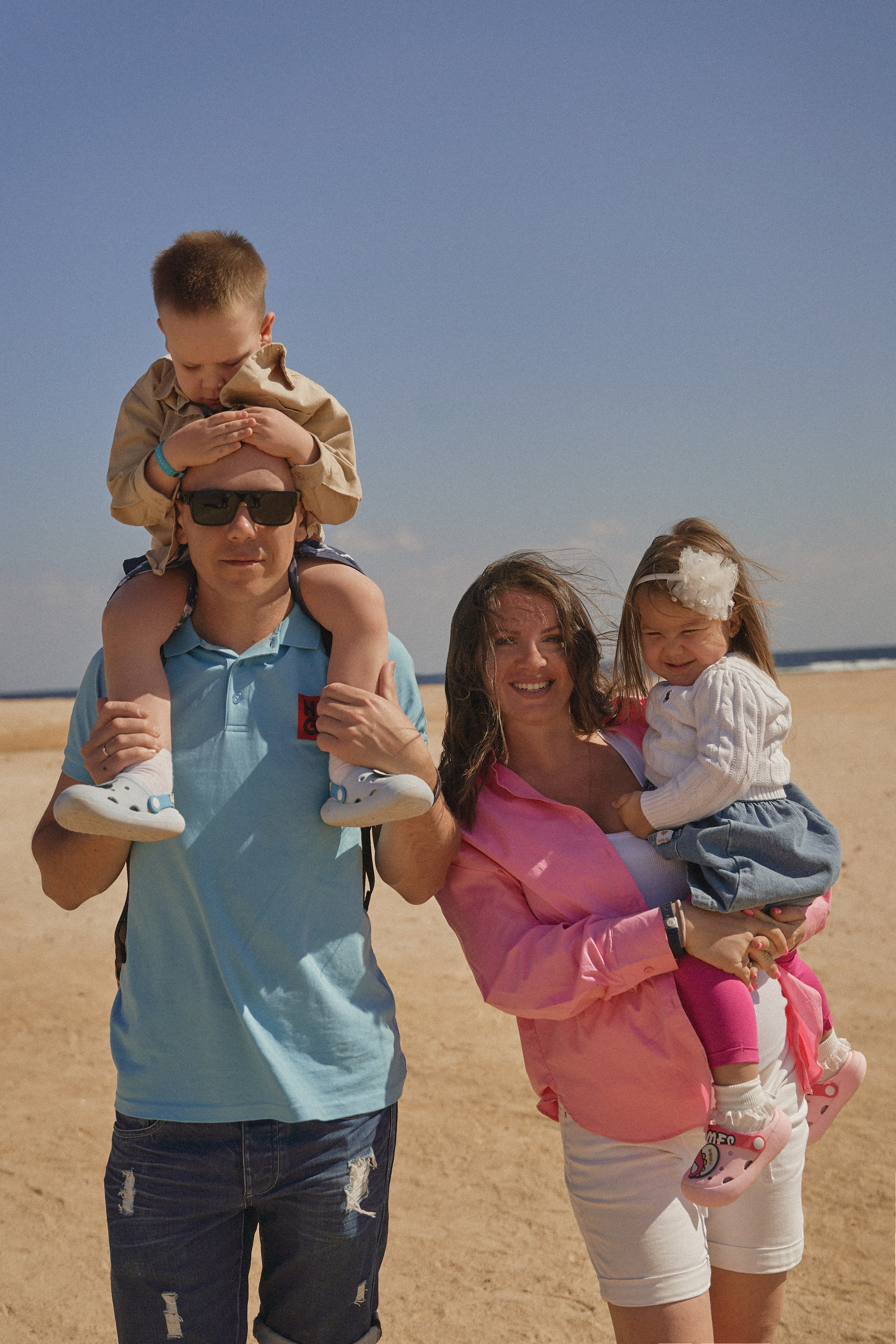 Family Olga&Daniil. Volozhenina — Женский и семейный фотограф в Египте, Хургада