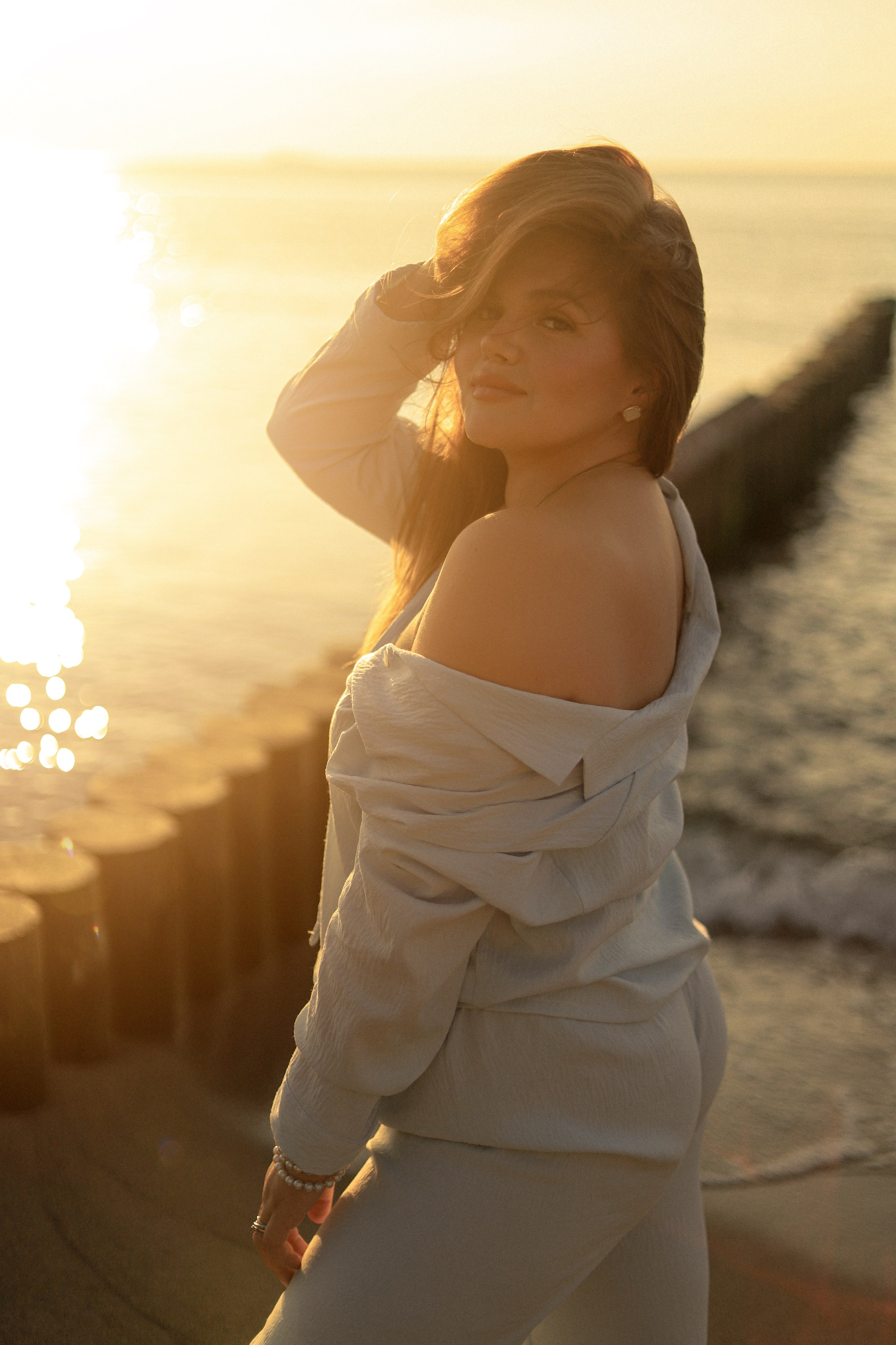 Портретная съемка. Фотограф в Калининграде, Софья Вологдина