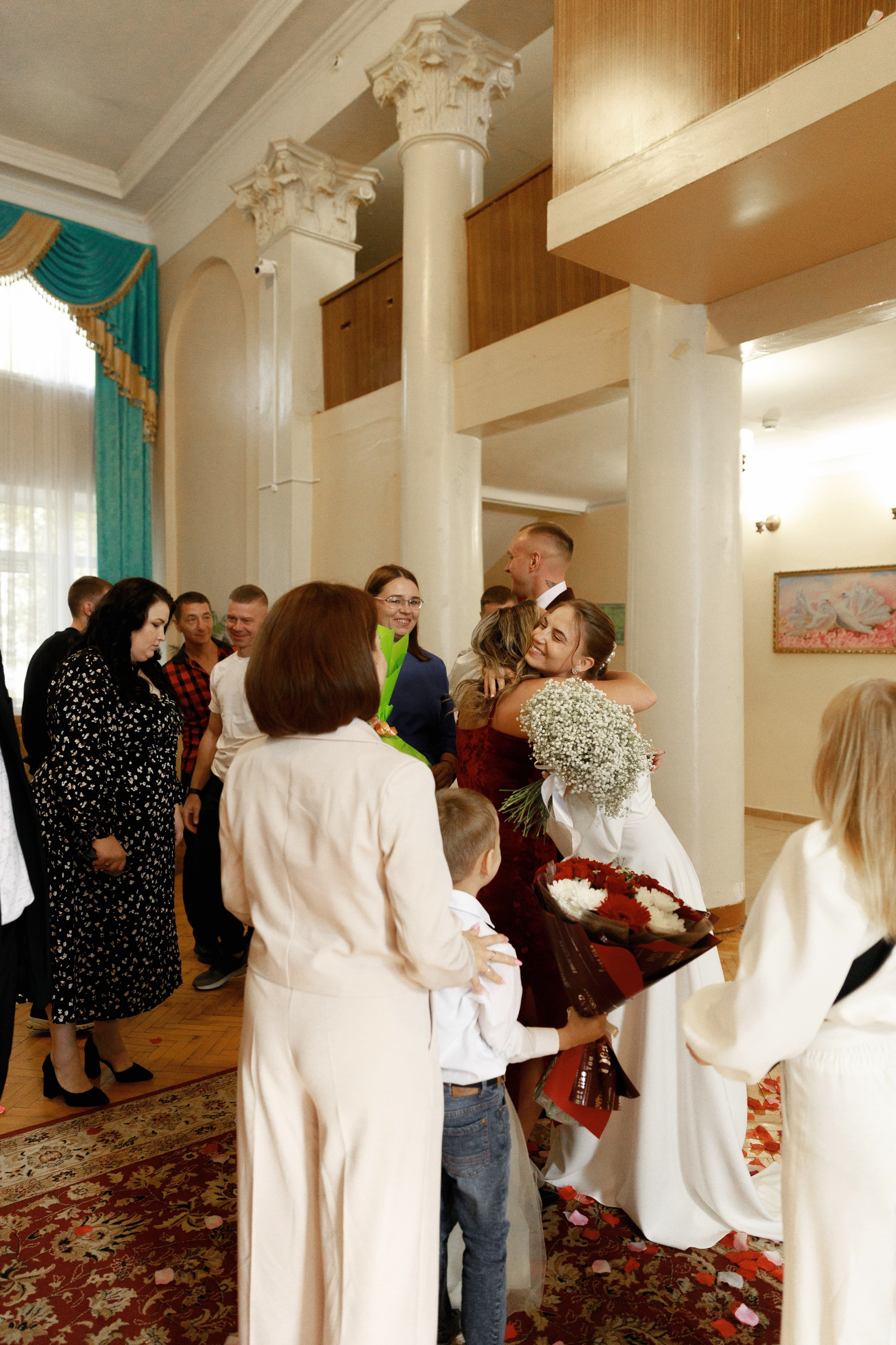 Ксения и Сергей. 2024 г. Женский и свадебный фотограф в Санкт-Петербурге Матвеева Наталья