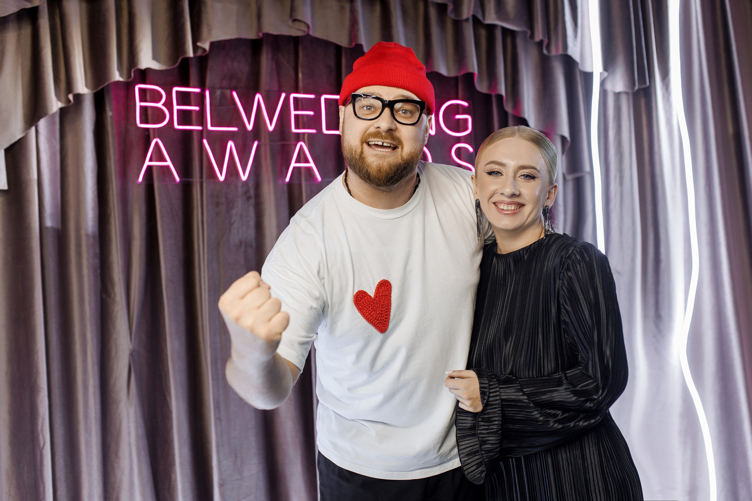 BELWEDDING AWARDS. Свадебный фотограф Каледич Тимофей