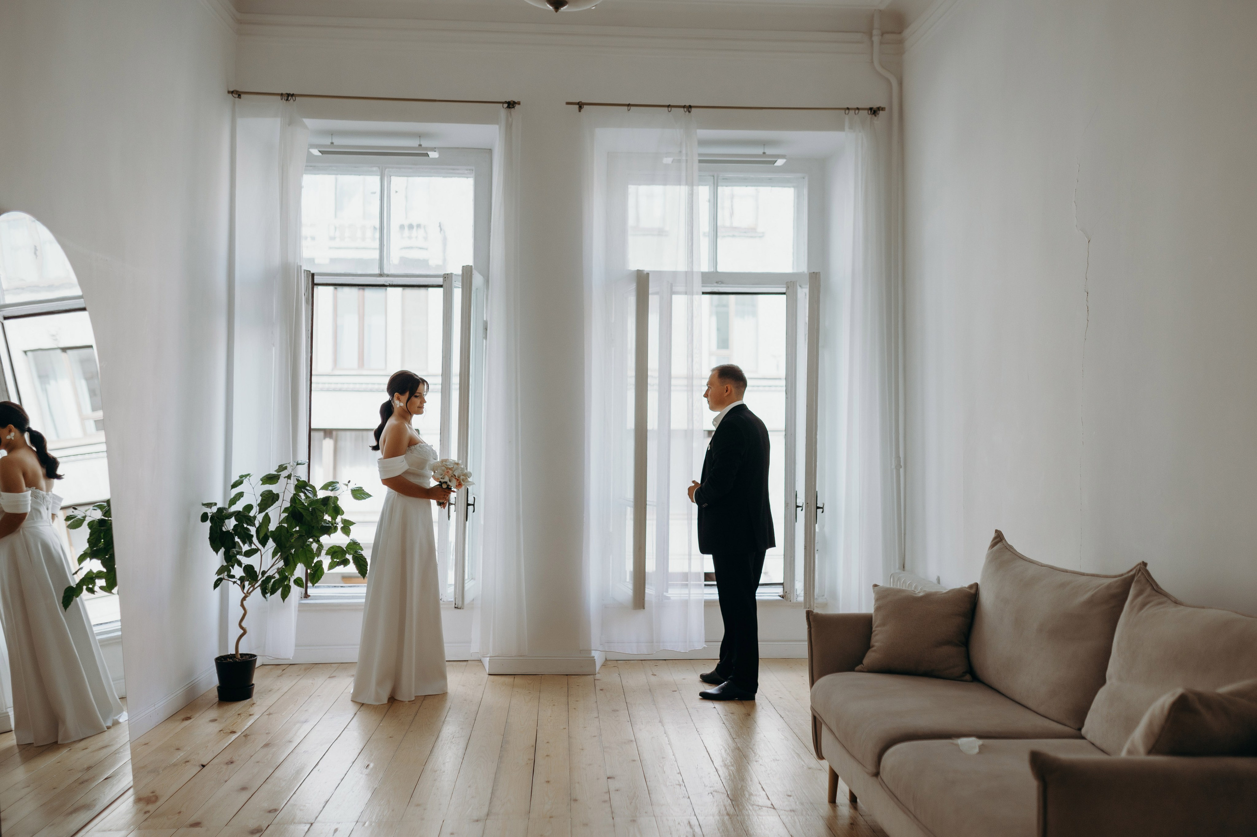 Wedding day 18.08.23. Свадебный фотограф в Санкт-Петербурге