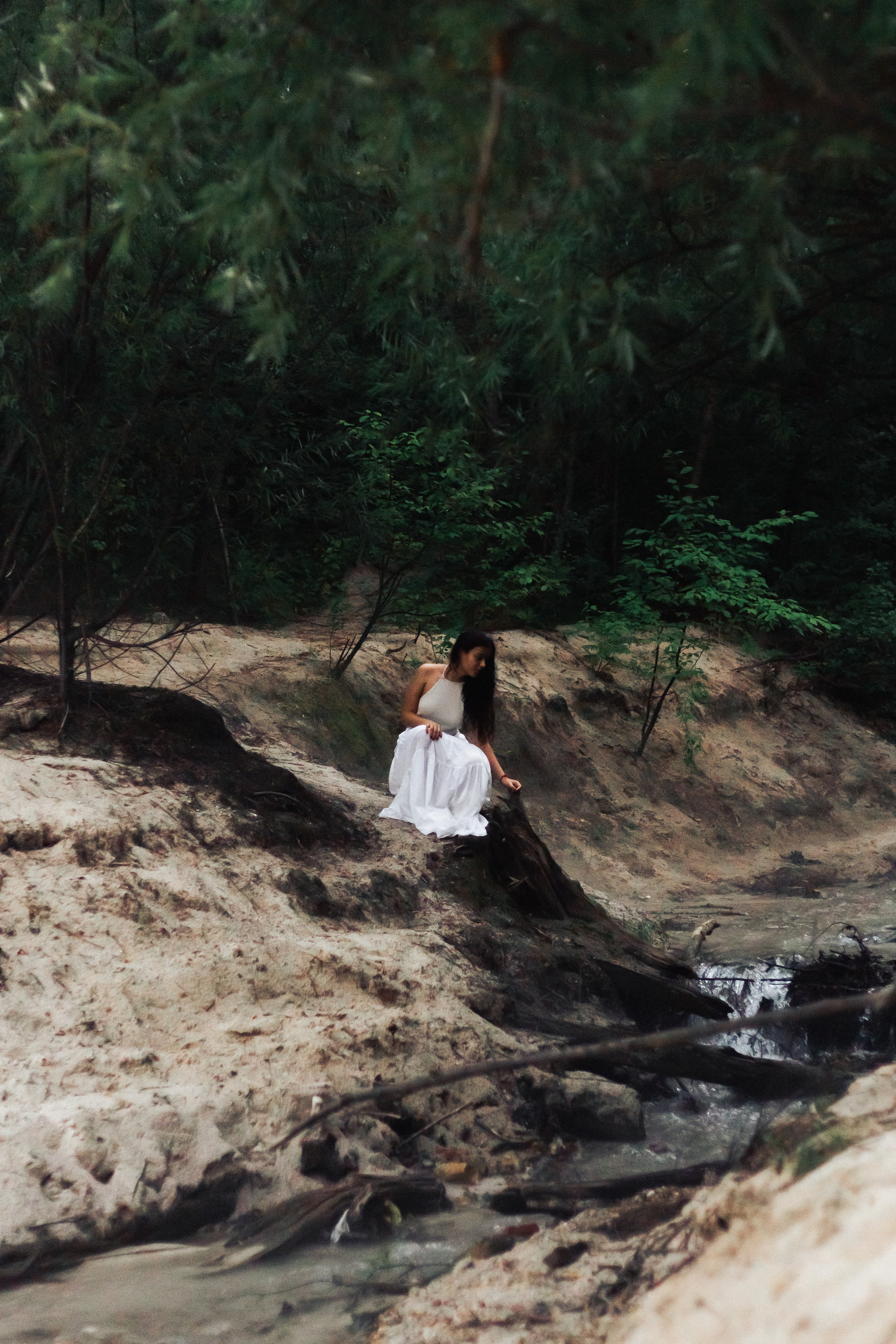 Три мавки. Фотограф Благовещенска Яна