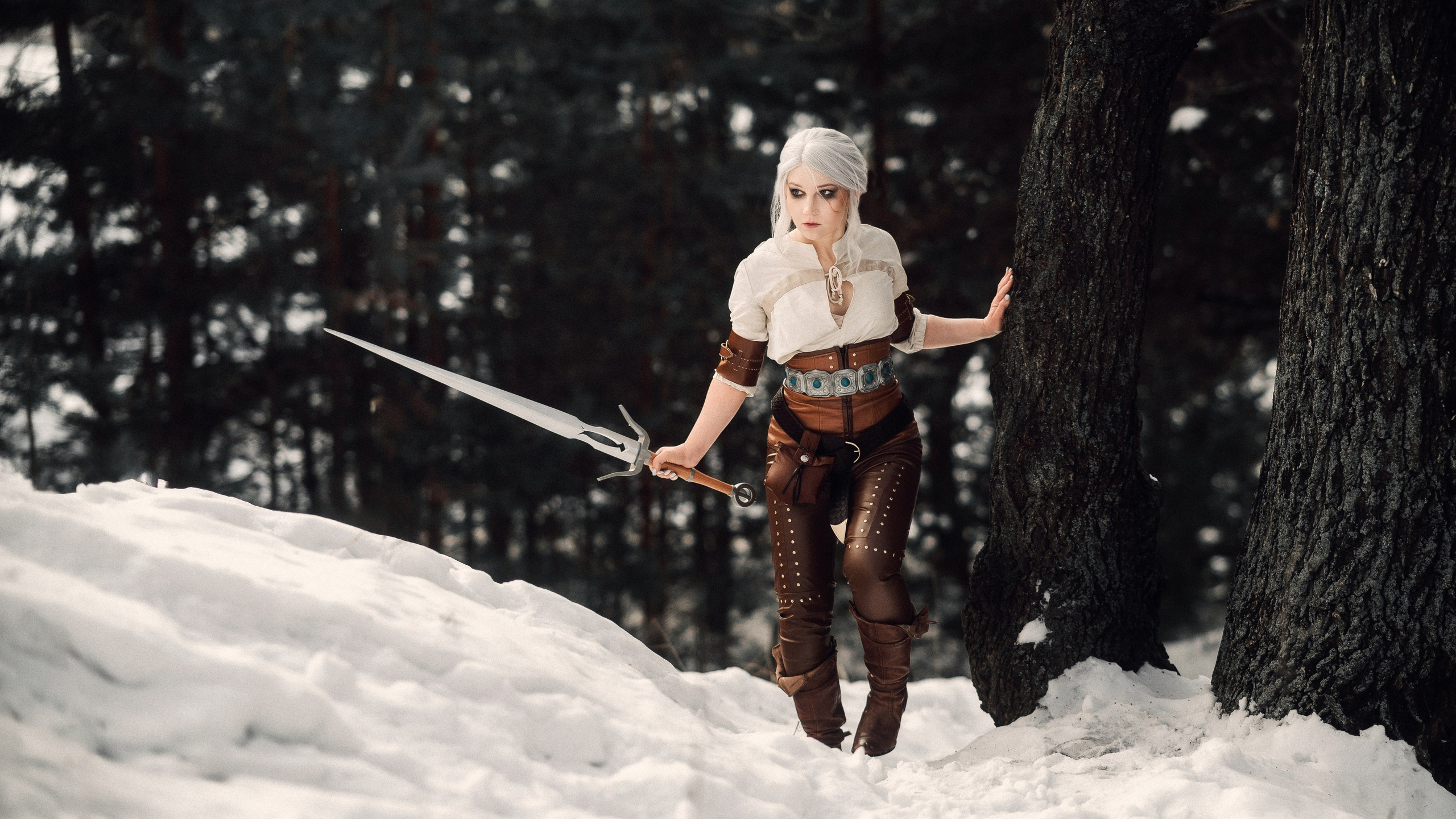 Косплейная фотосессия. Свадебный и репортажный фотограф в Воронеже Роман Янко