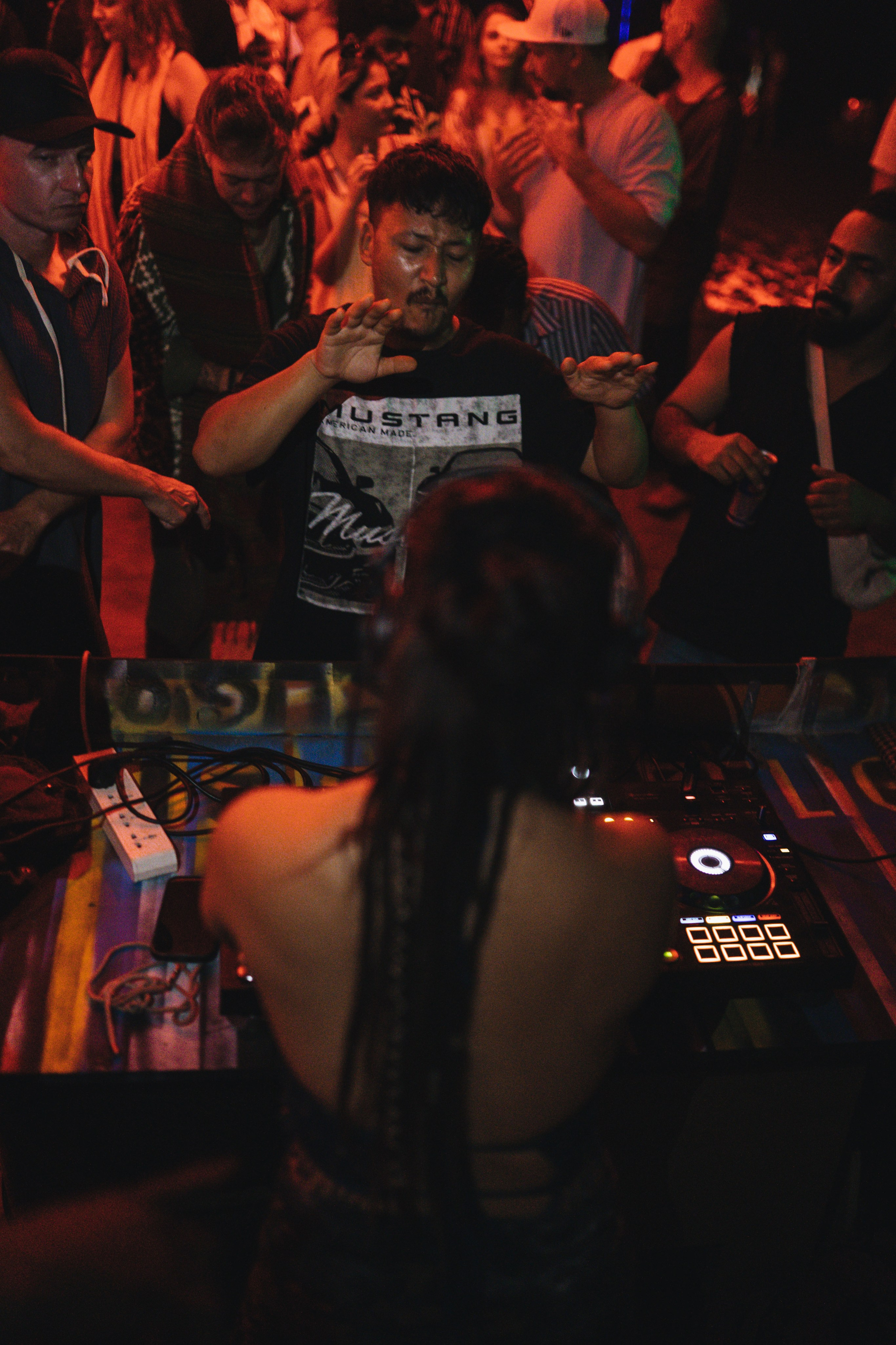 MIR Party 10.02.2026. Твой фотограф — Полосатый кот