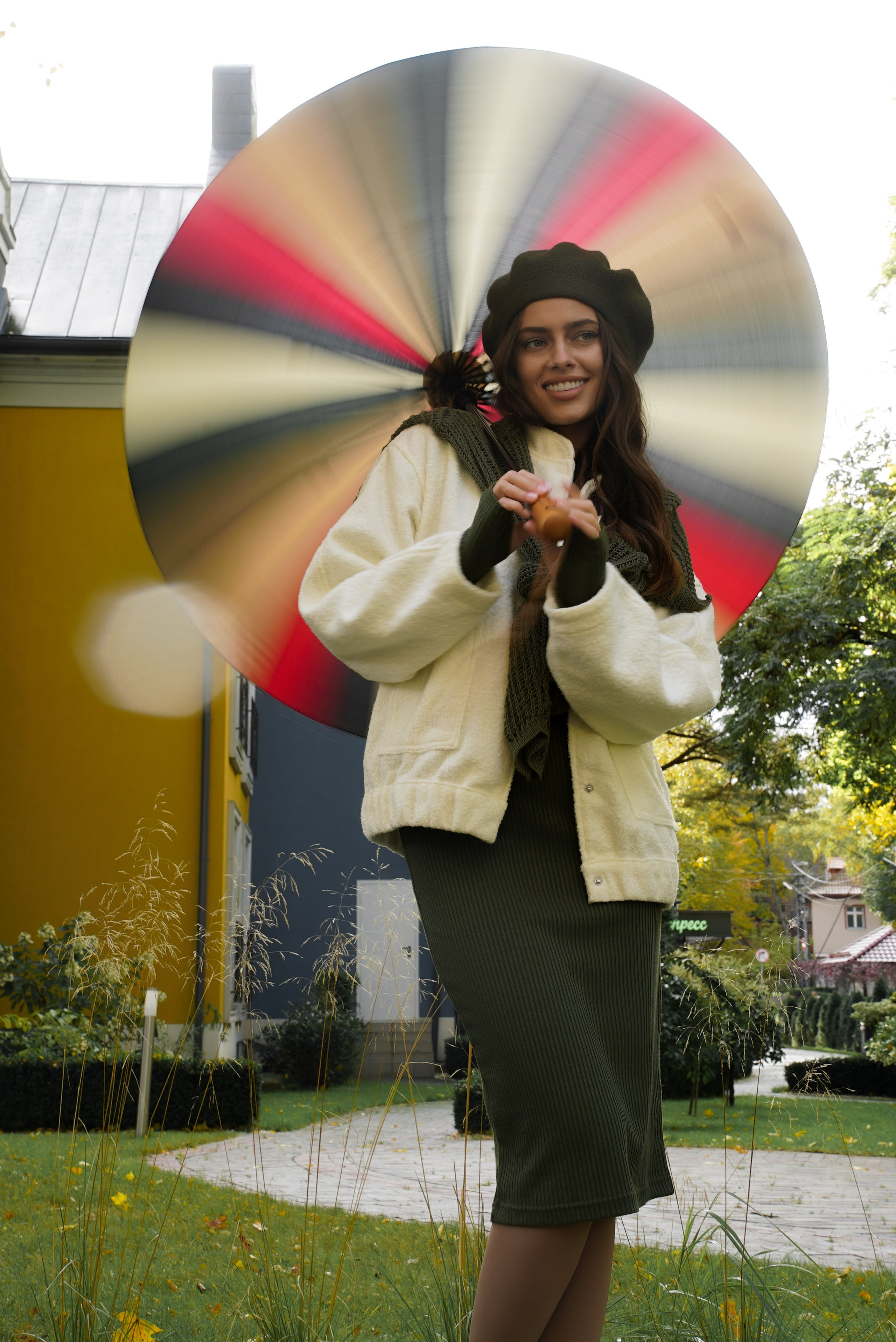 Золотая осень. Видеограф Осинина Татьяна — видеосъемка в Москве